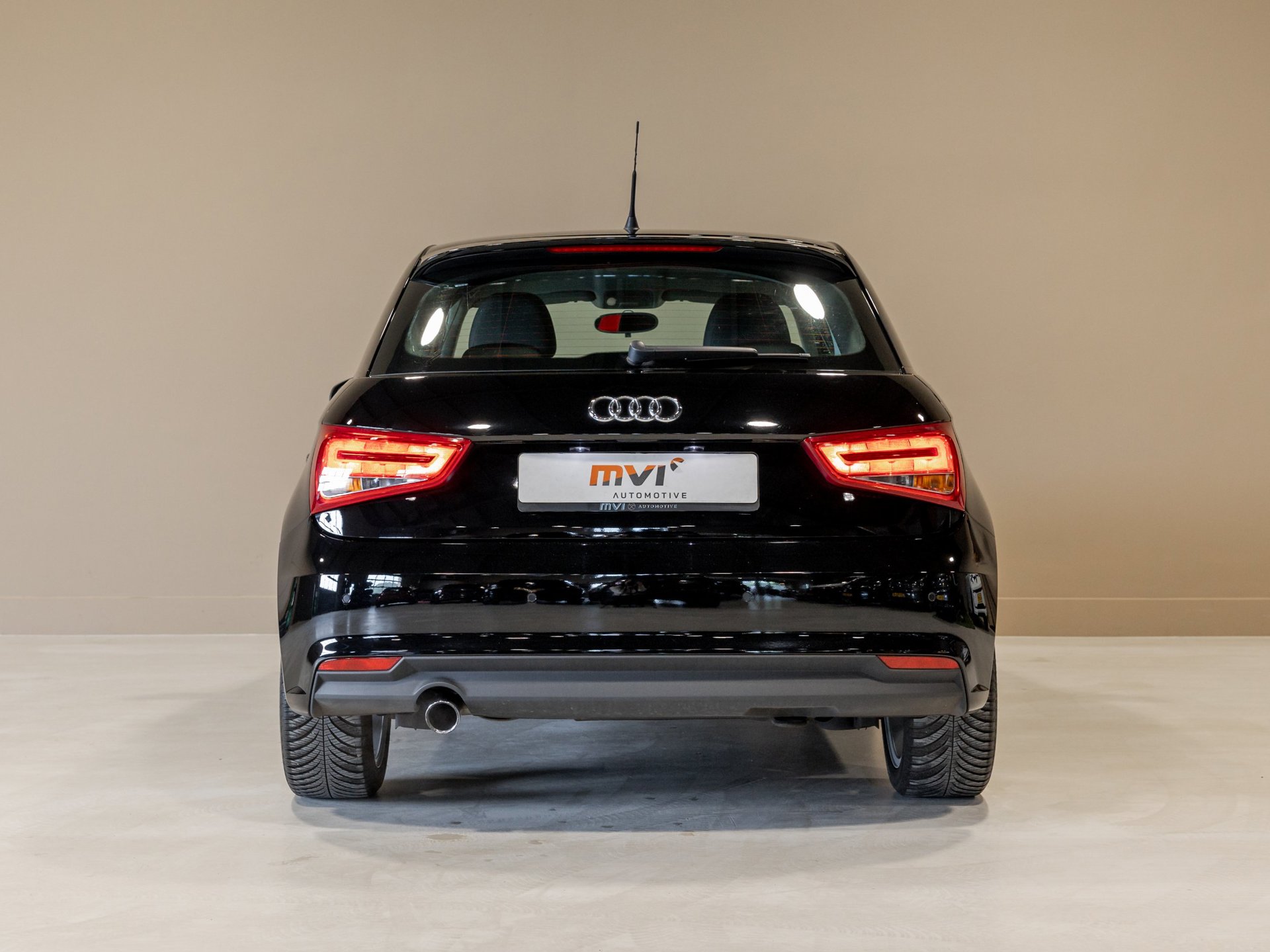 Foto van Audi A1 Sportback