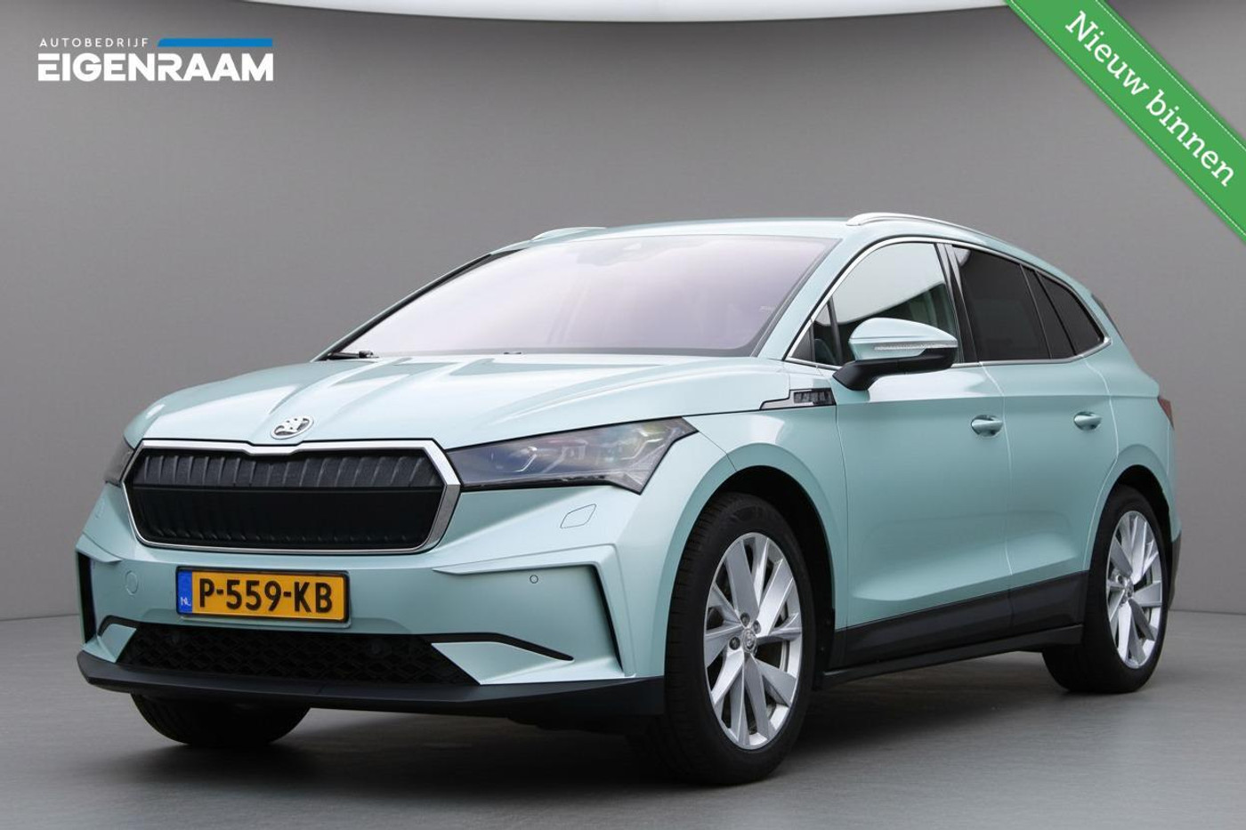 Foto van SKODA ENYAQ 80