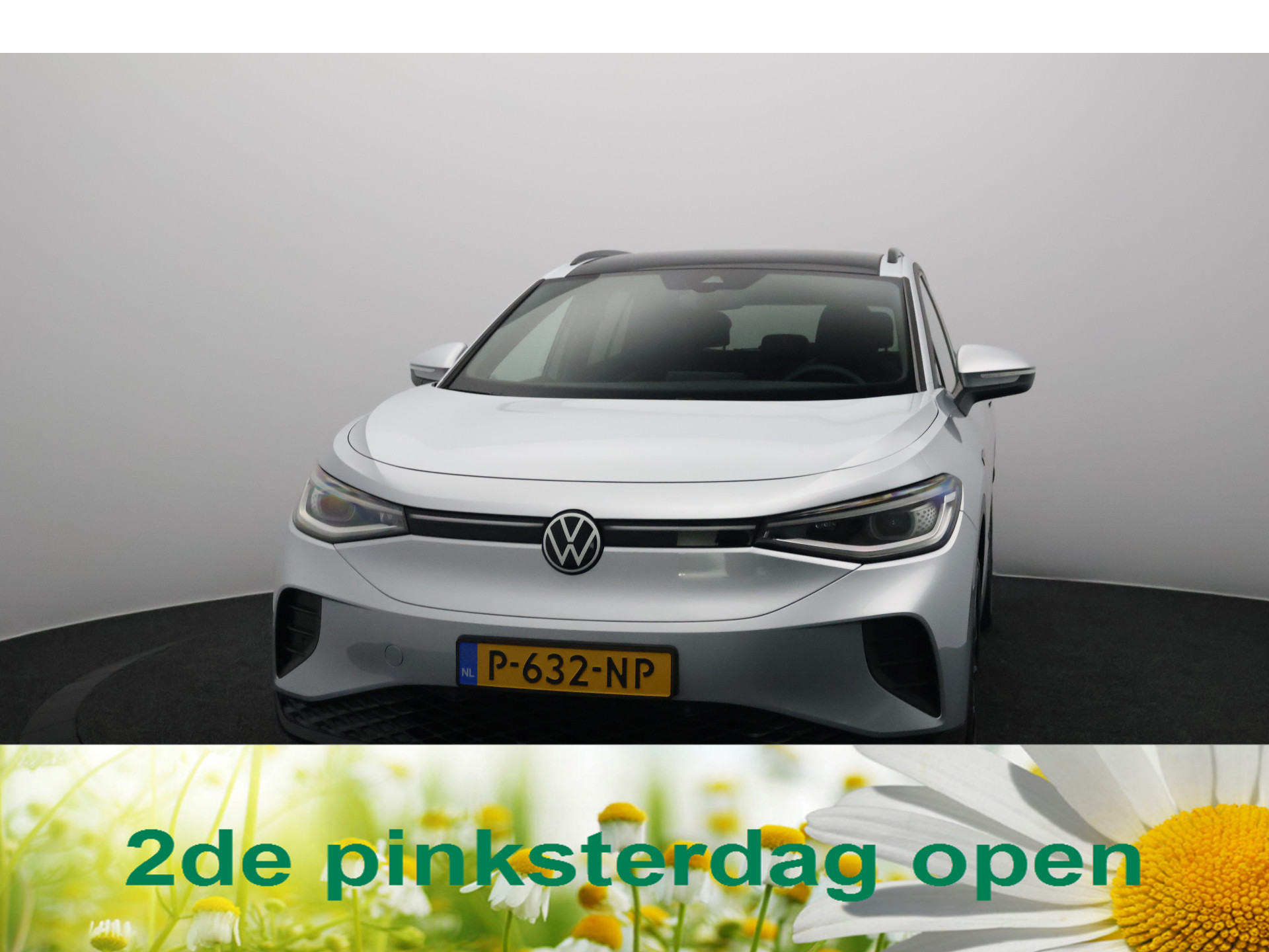 Foto van Volkswagen ID.4