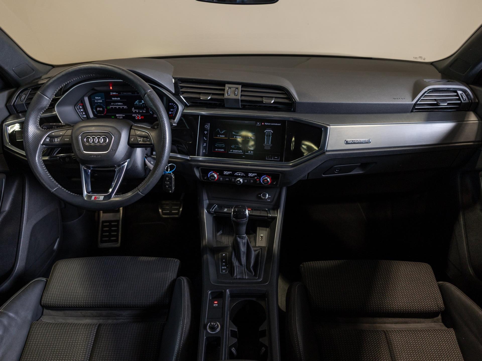 Foto van Audi Q3