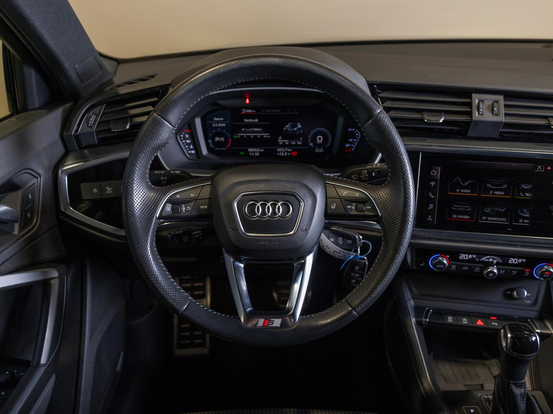 Foto van Audi Q3