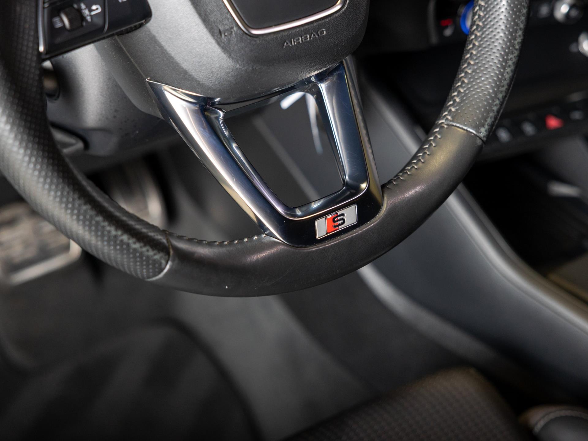 Foto van Audi Q3