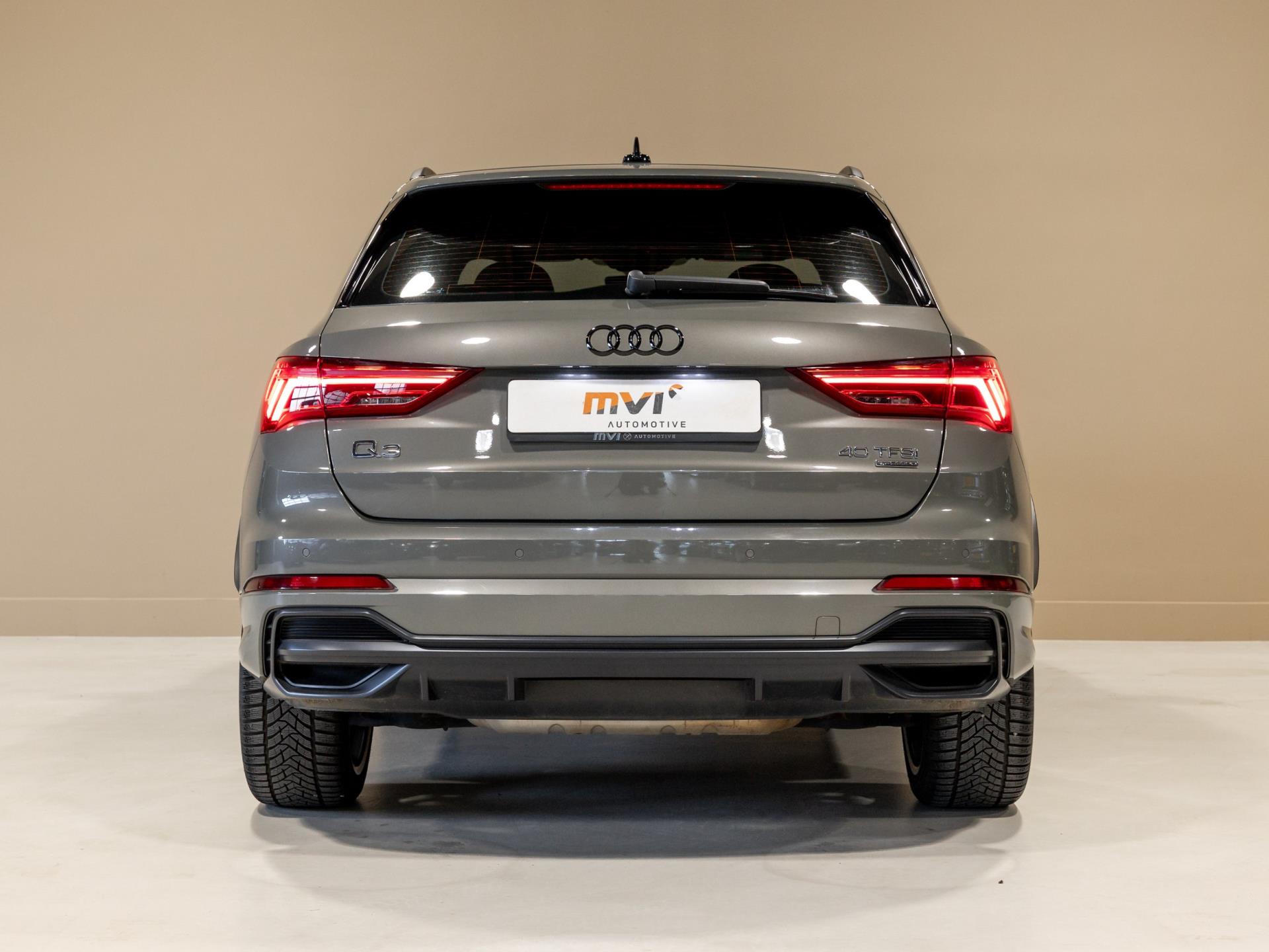 Foto van Audi Q3