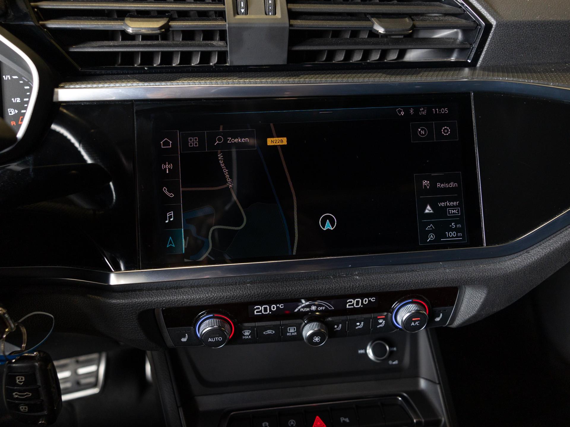 Foto van Audi Q3