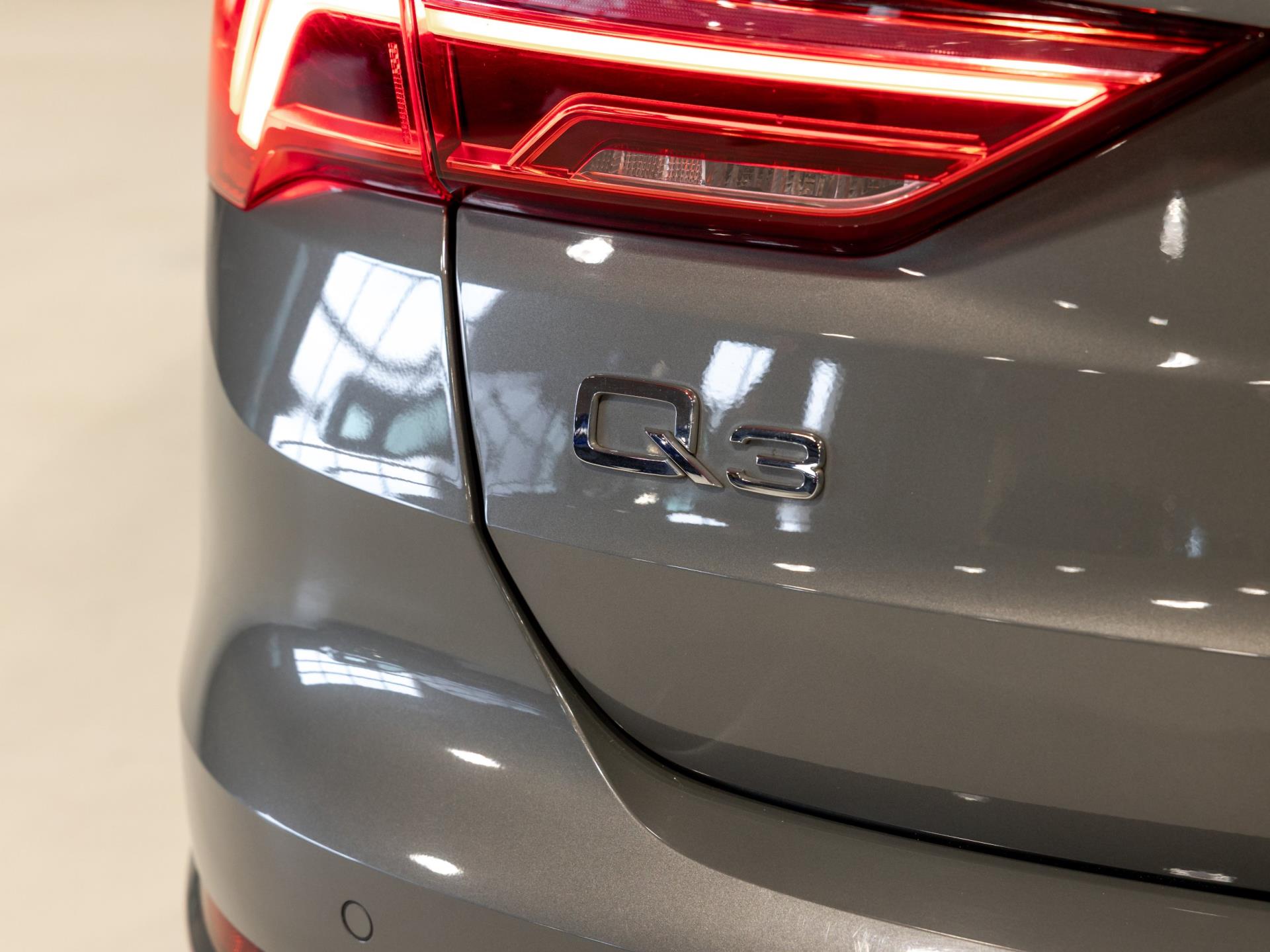 Foto van Audi Q3