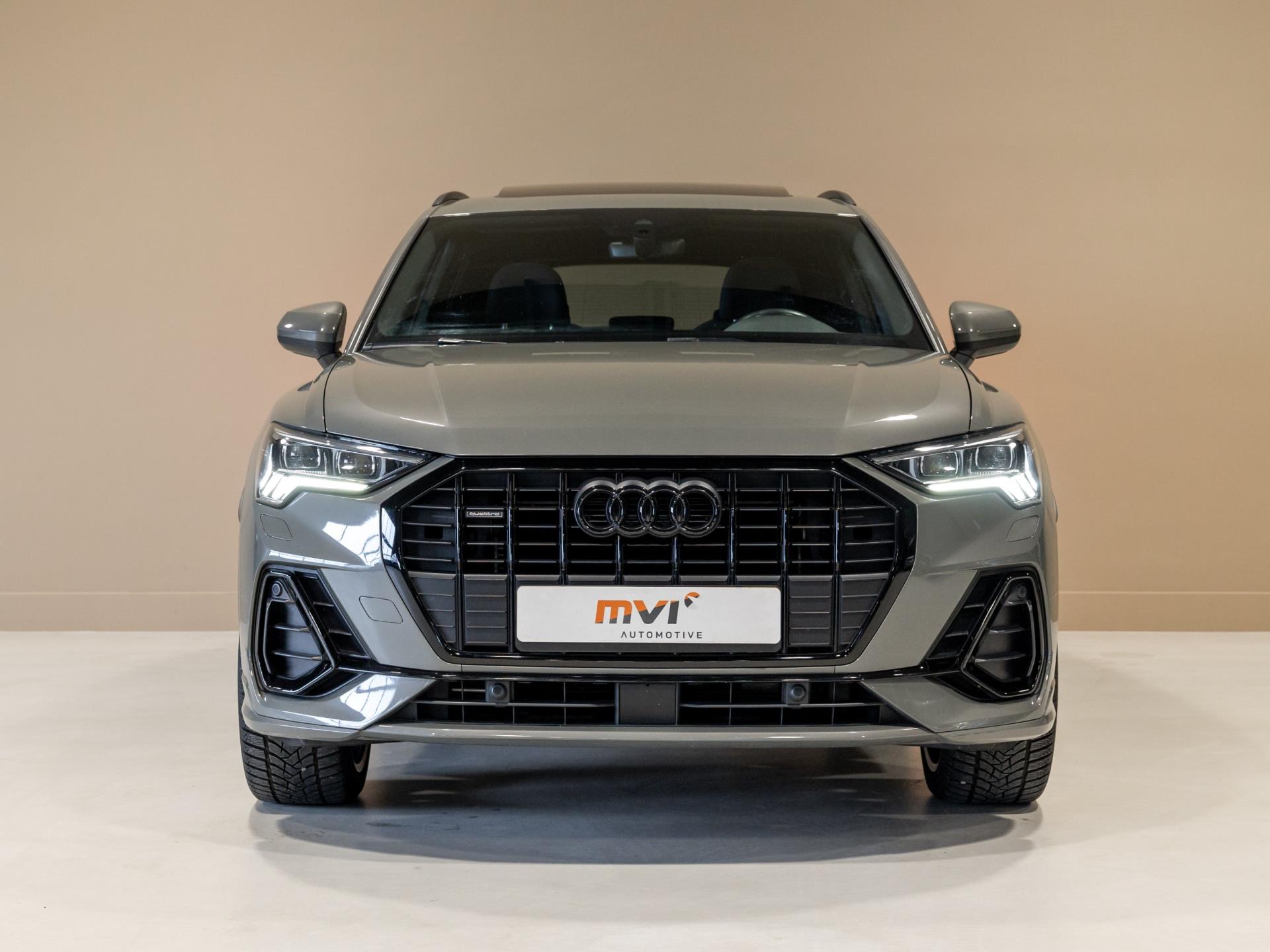 Foto van Audi Q3