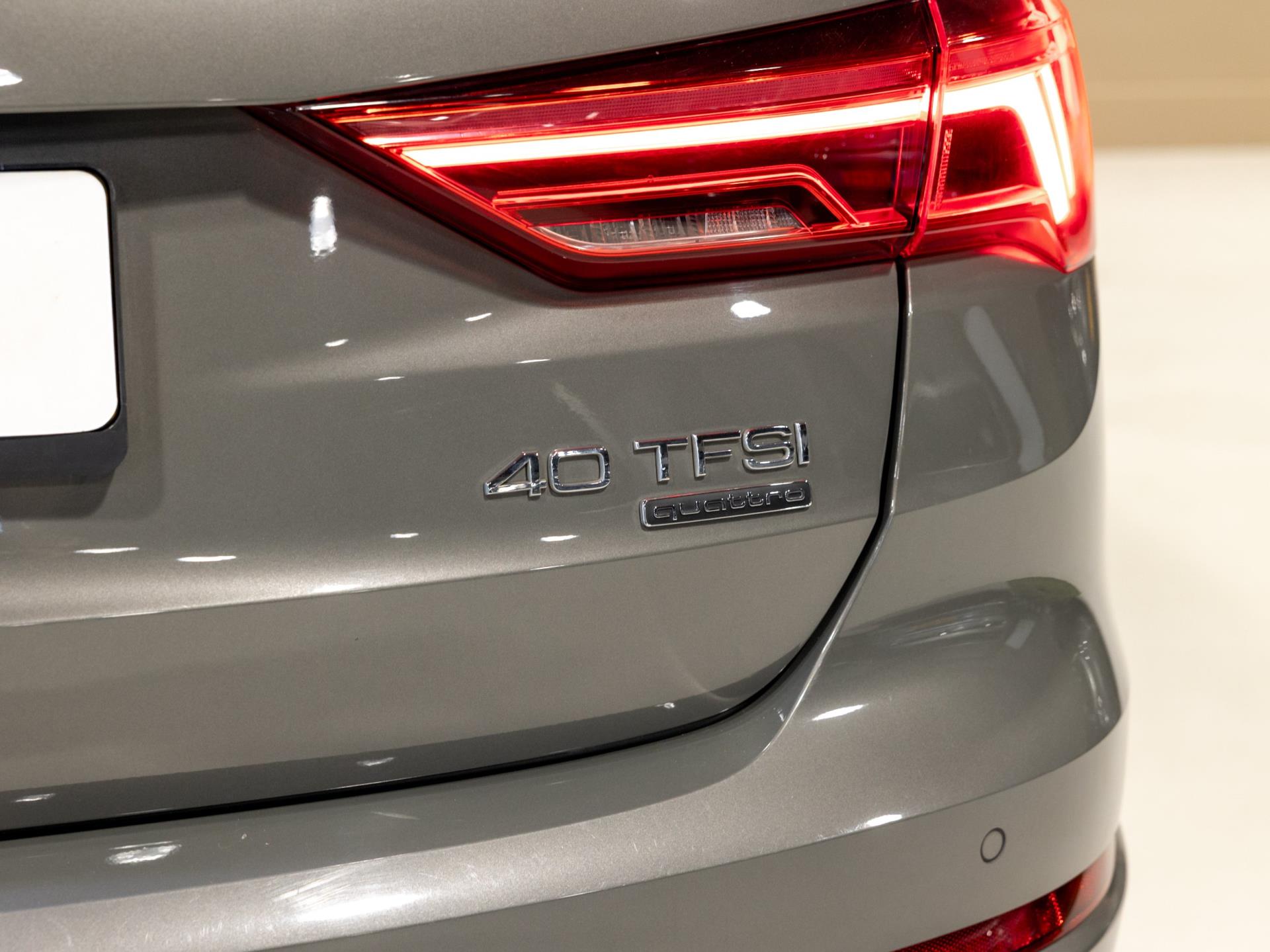 Foto van Audi Q3