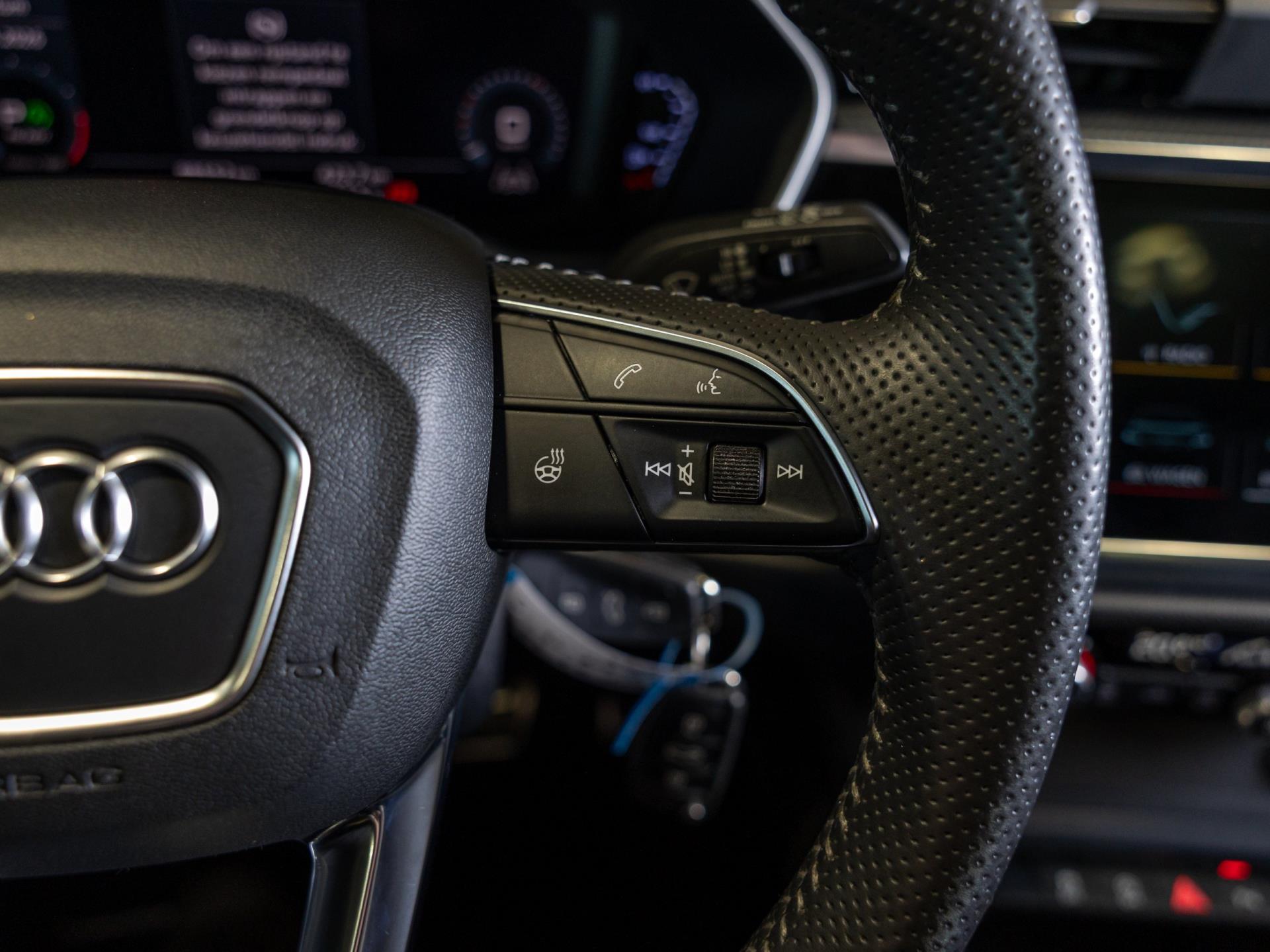 Foto van Audi Q3