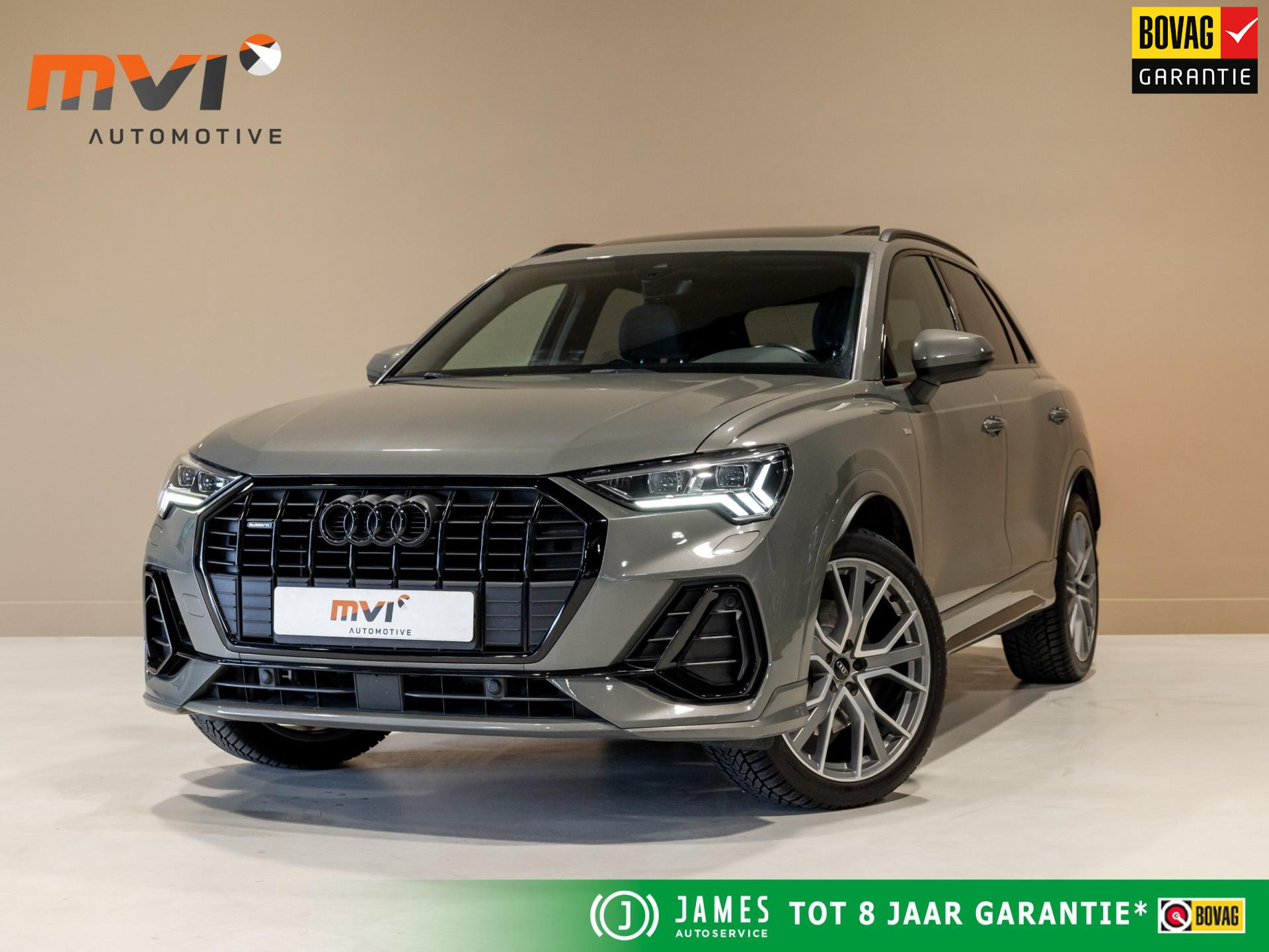 Foto van Audi Q3