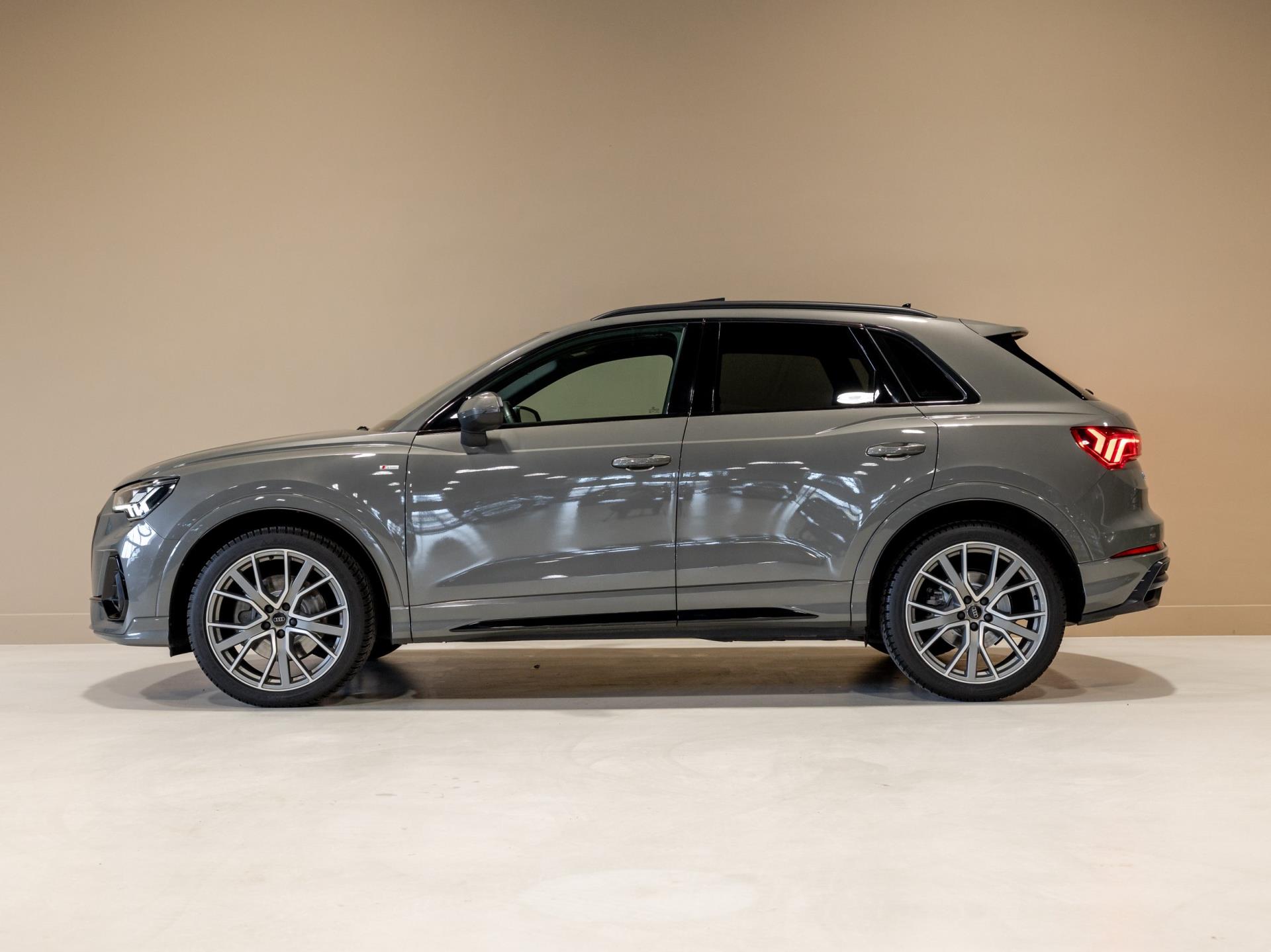Foto van Audi Q3