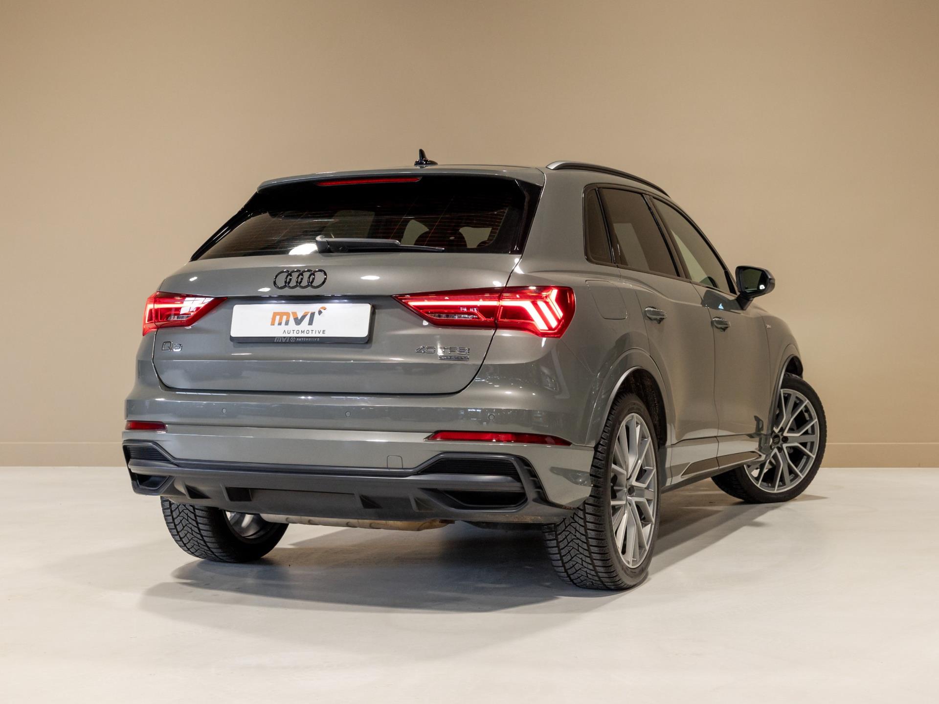 Foto van Audi Q3