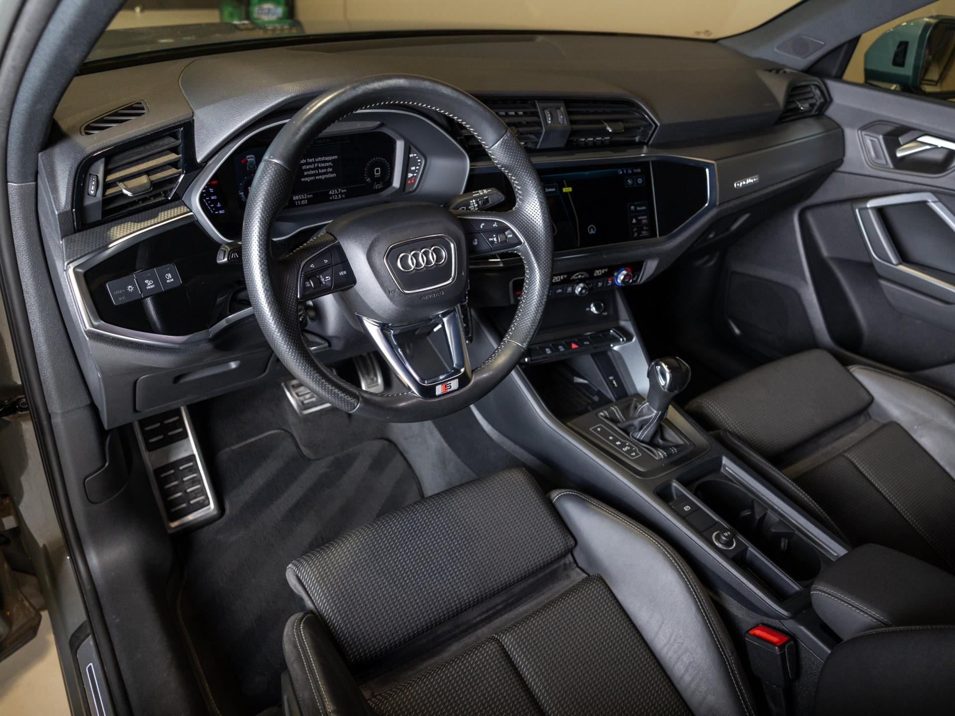 Foto van Audi Q3