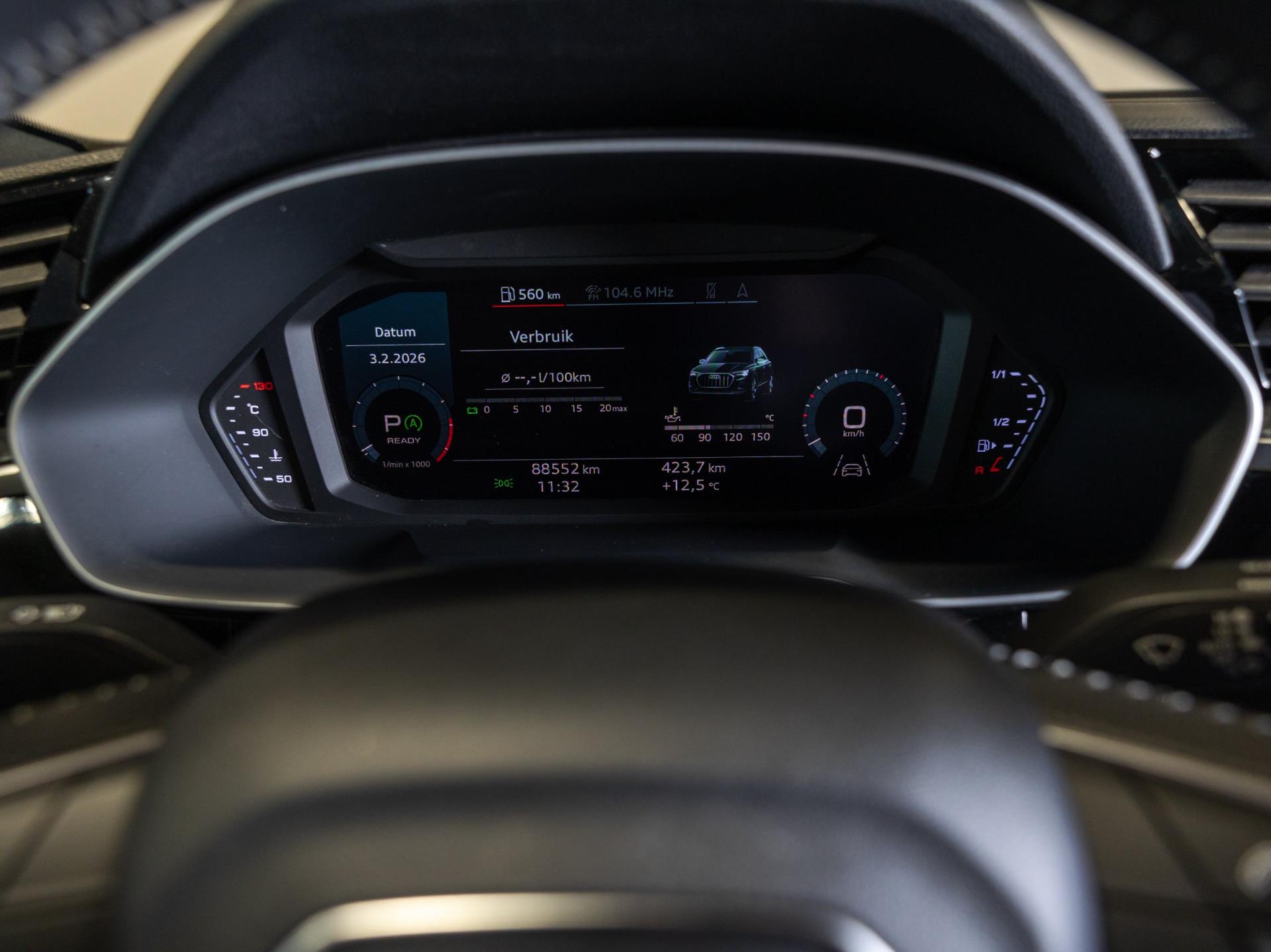 Foto van Audi Q3