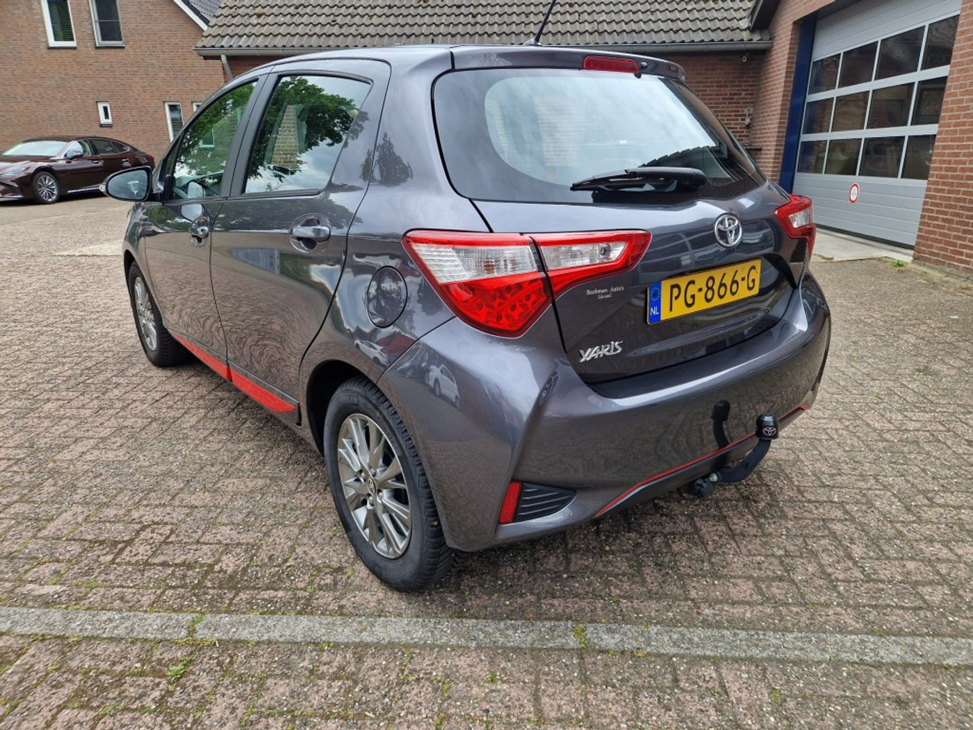 Foto van Toyota Toyota Yaris