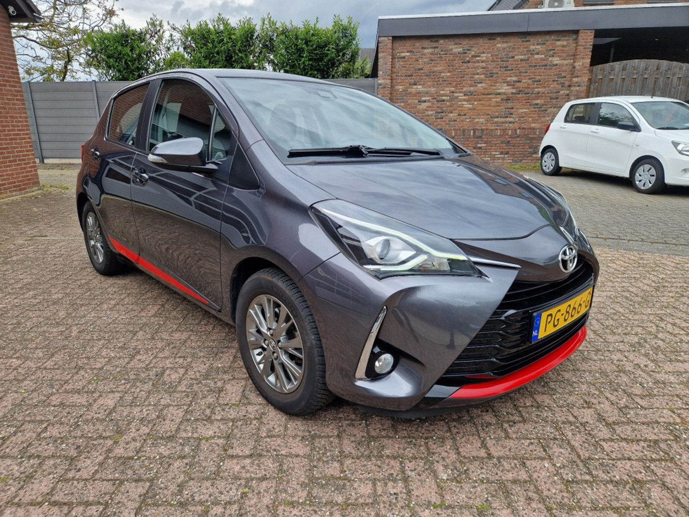 Foto van Toyota Toyota Yaris