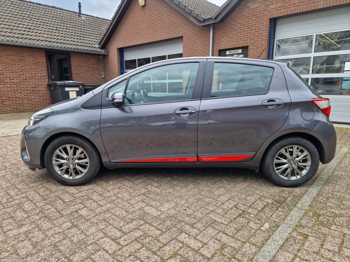Foto van Toyota Toyota Yaris