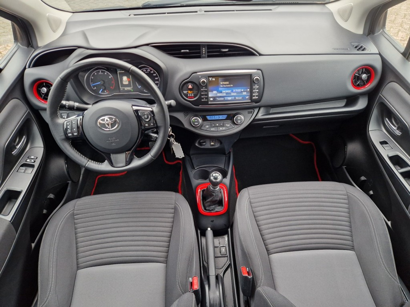 Foto van Toyota Toyota Yaris