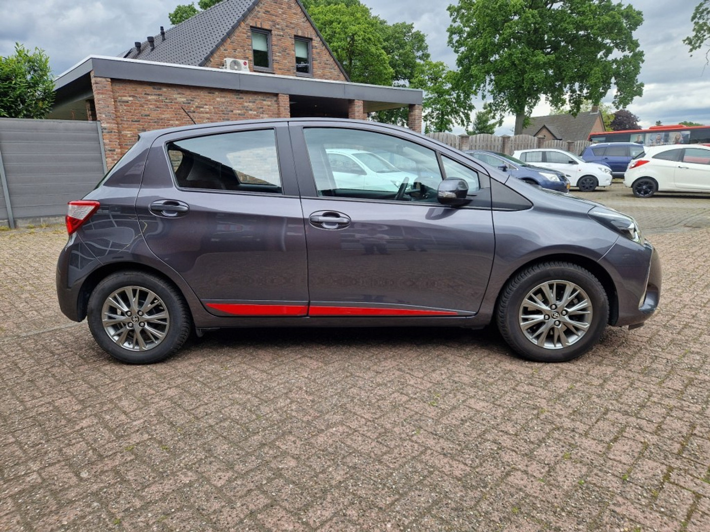 Foto van Toyota Toyota Yaris