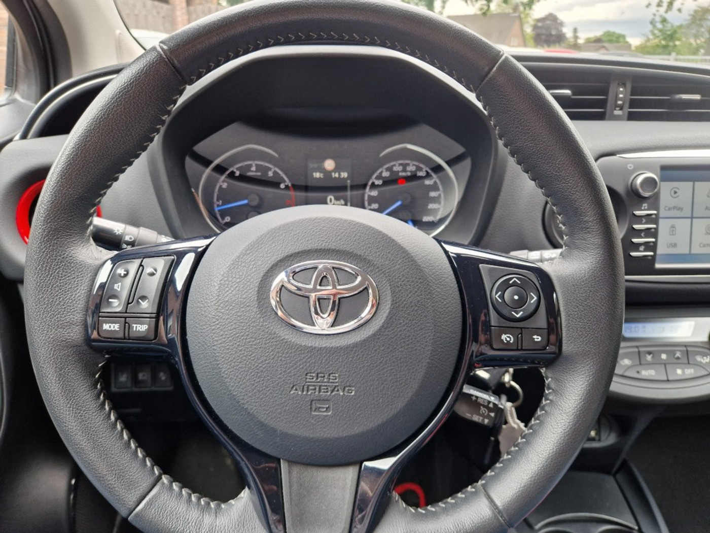 Foto van Toyota Toyota Yaris