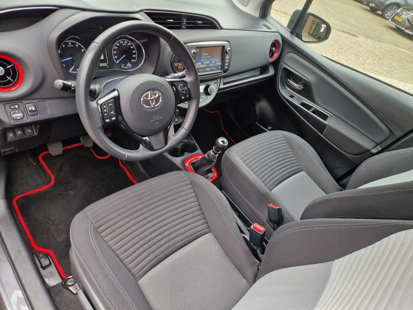 Foto van Toyota Toyota Yaris