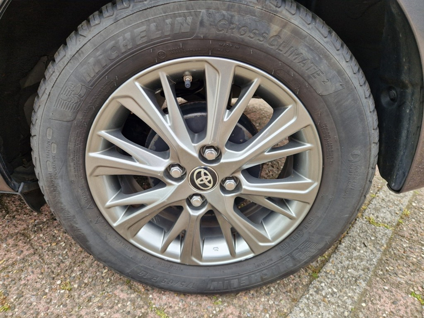 Foto van Toyota Toyota Yaris