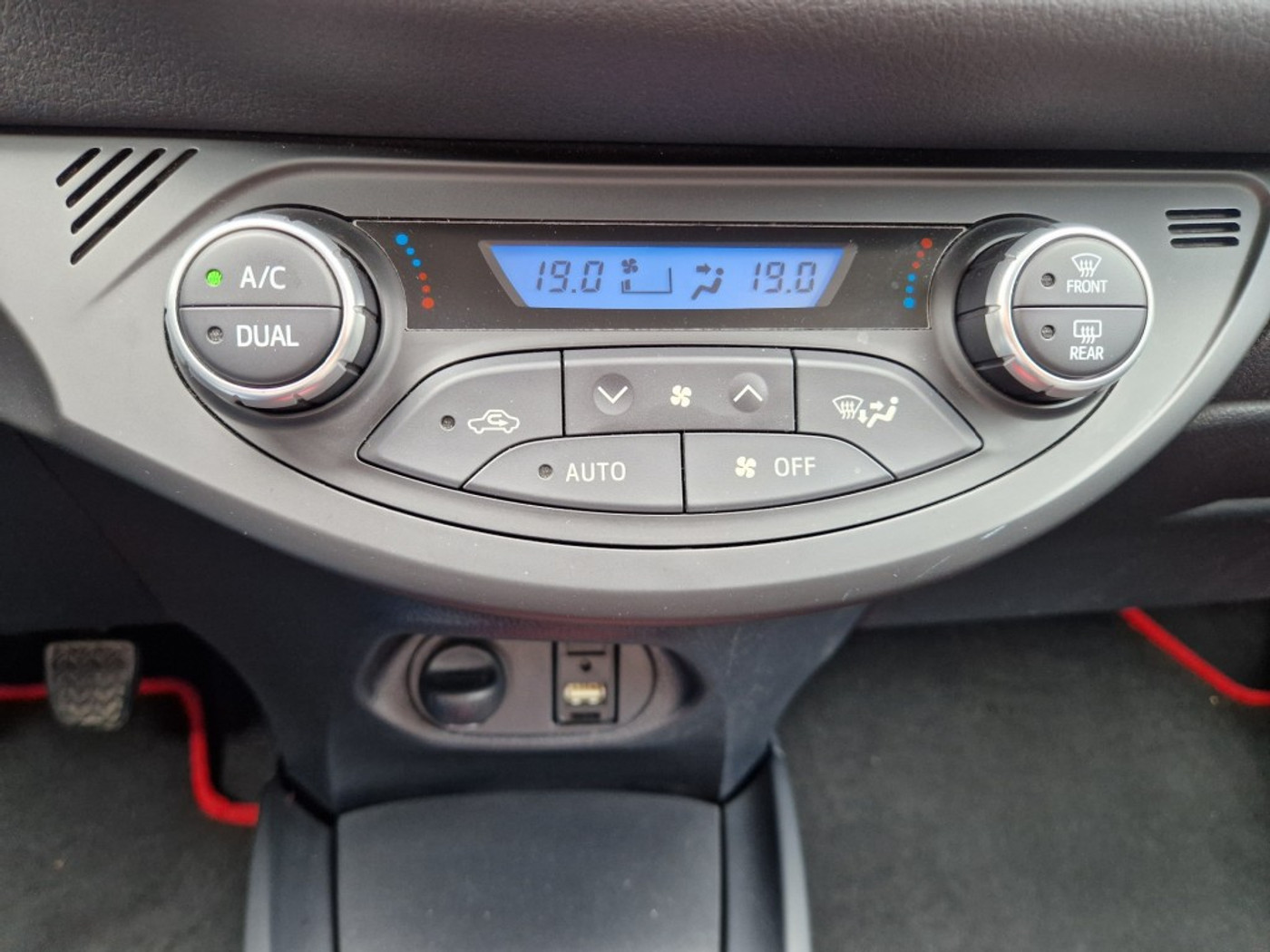 Foto van Toyota Toyota Yaris