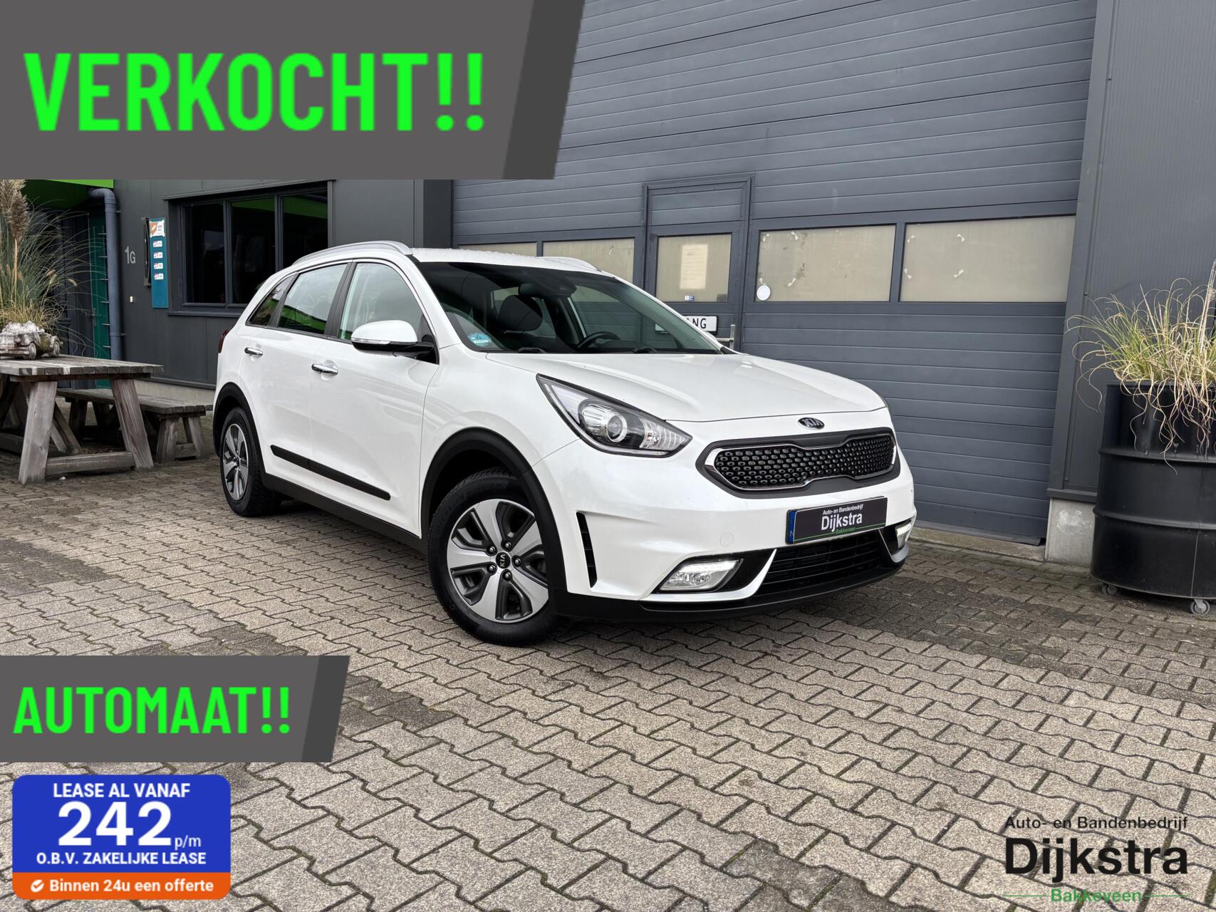 Foto van Kia Niro