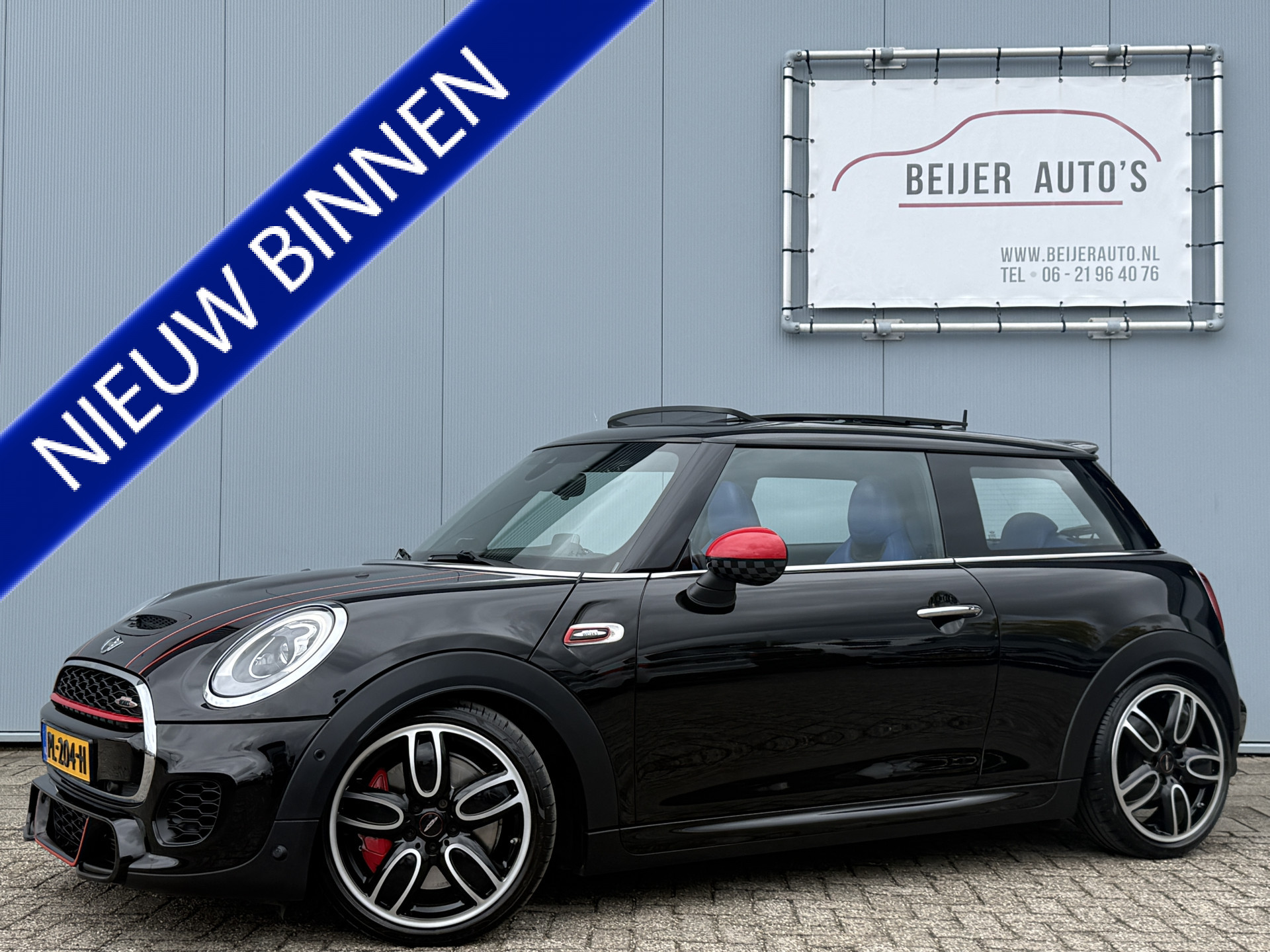 Foto van MINI JOHN COOPER WORKS
