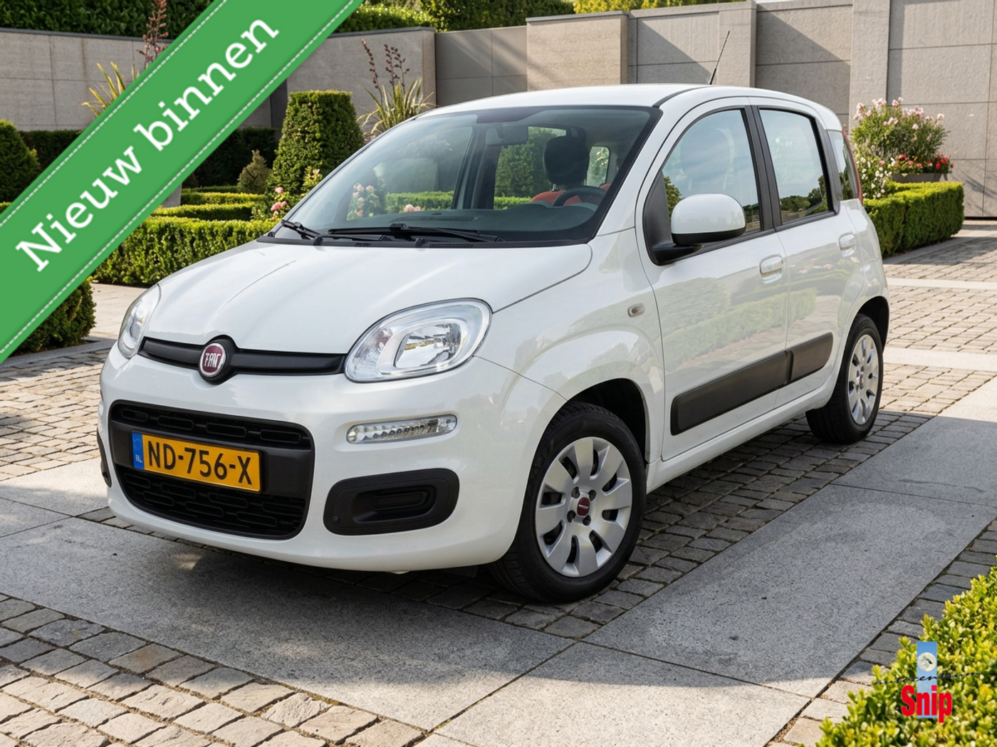 Foto van FIAT PANDA