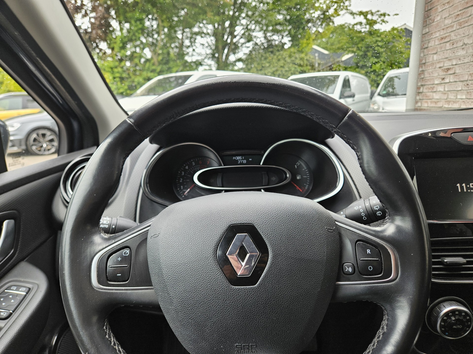 Foto van Renault Clio