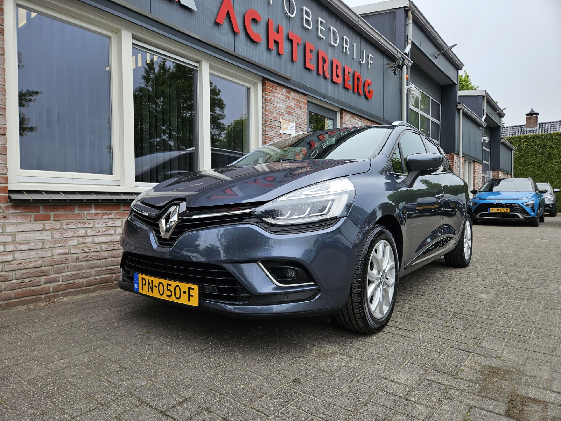 Foto van Renault Clio
