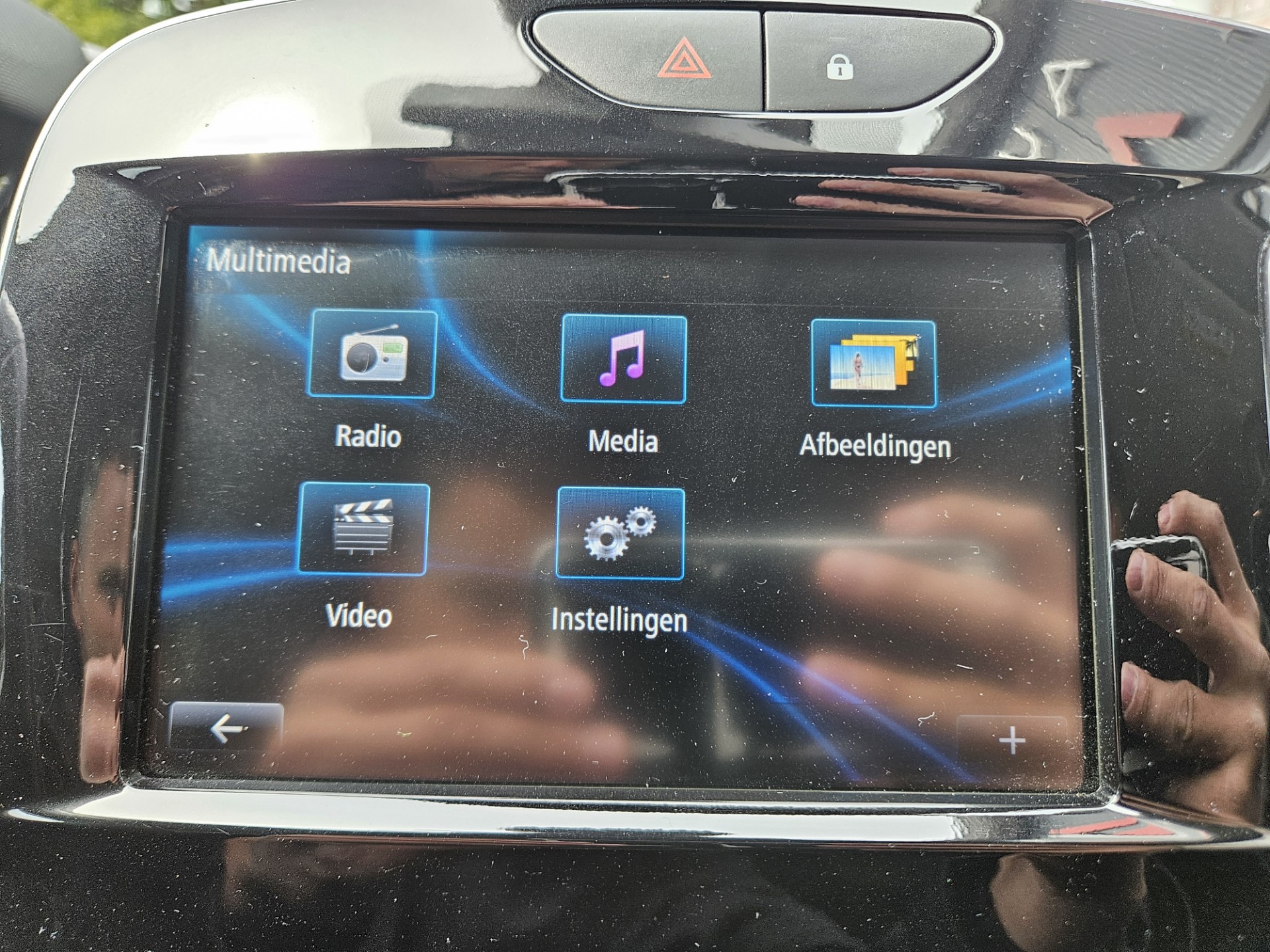 Foto van Renault Clio