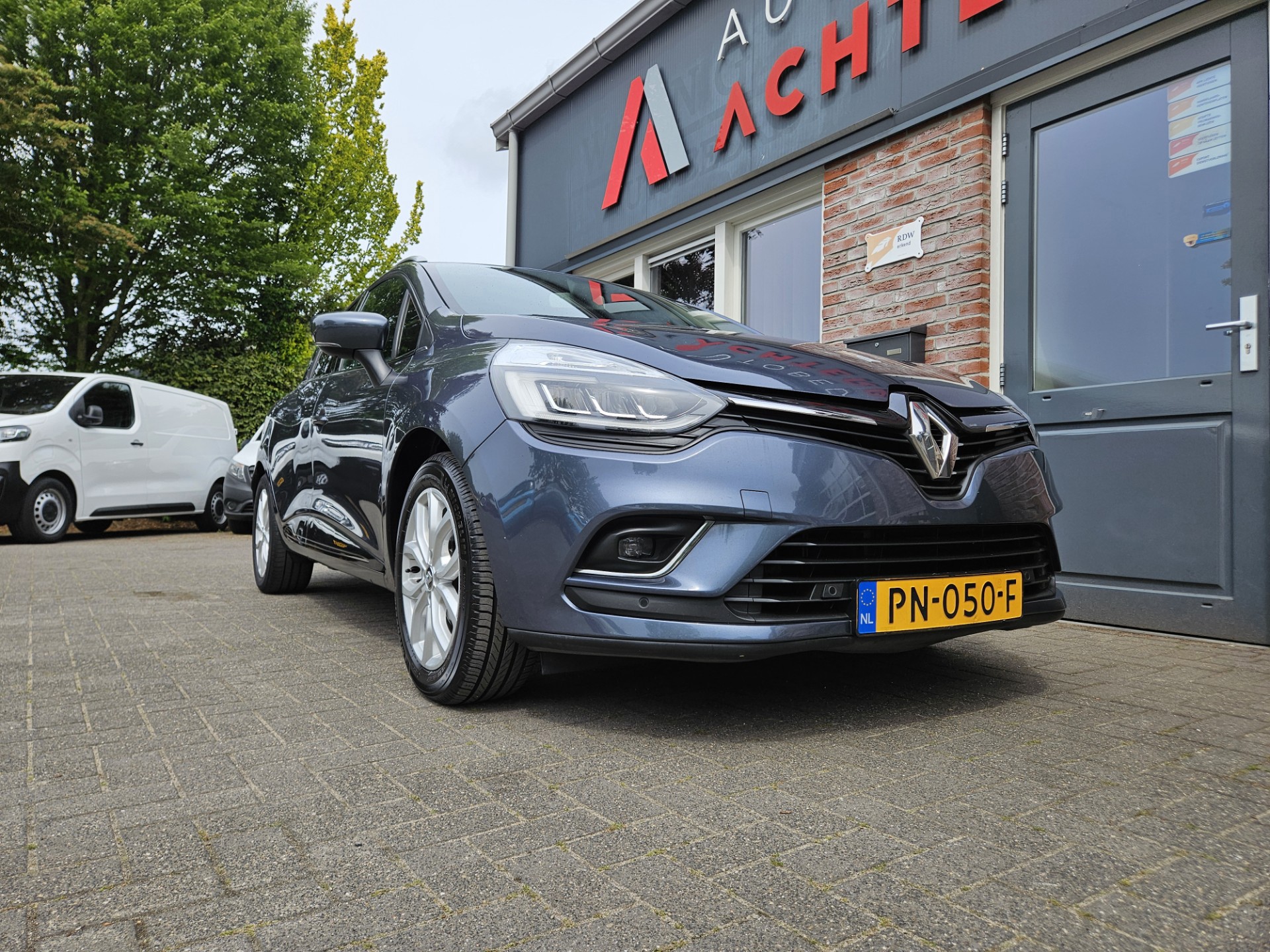Foto van Renault Clio