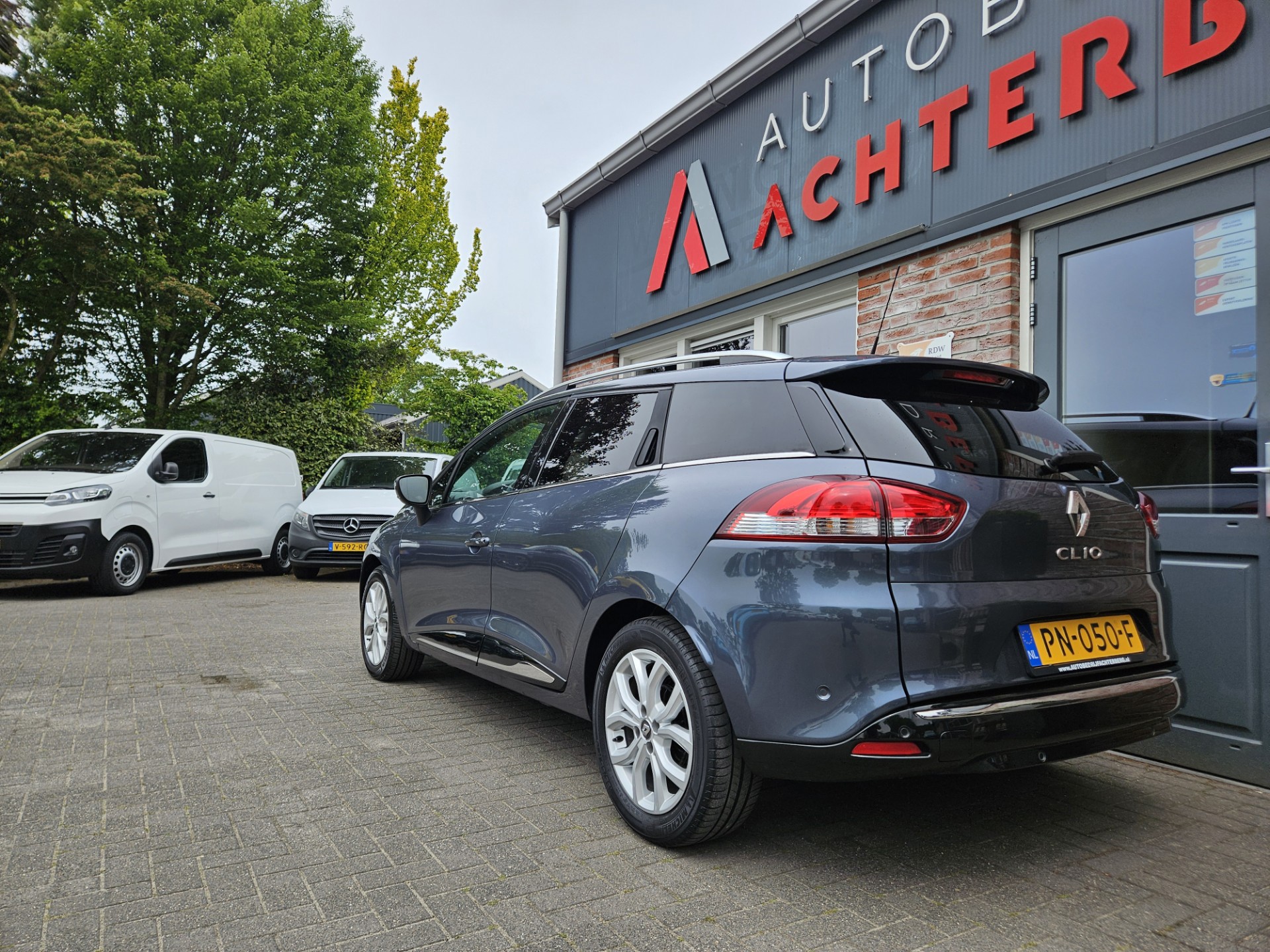 Foto van Renault Clio