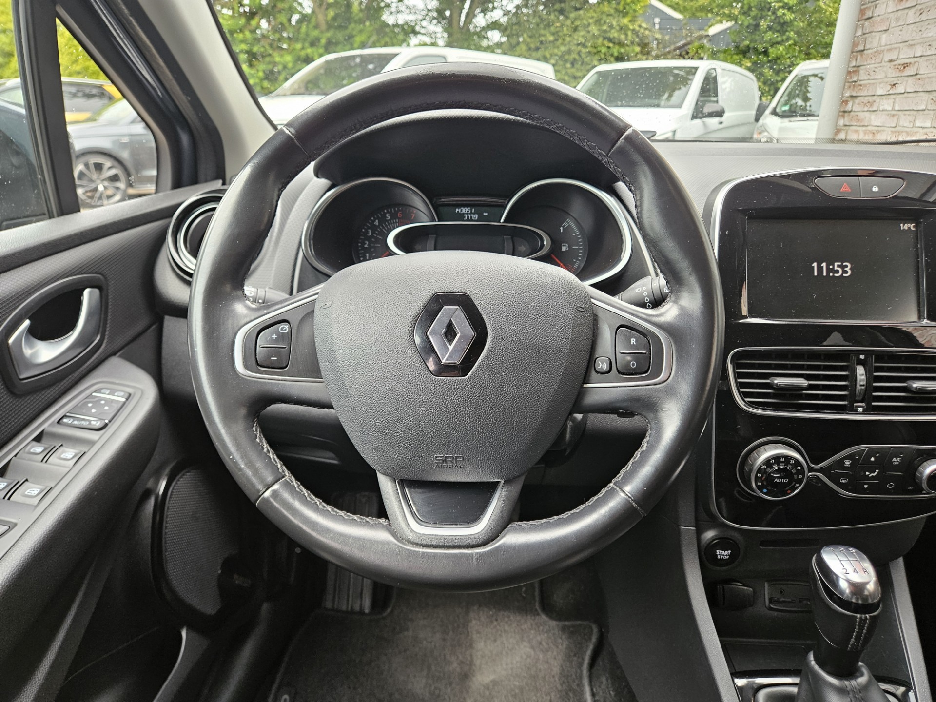 Foto van Renault Clio