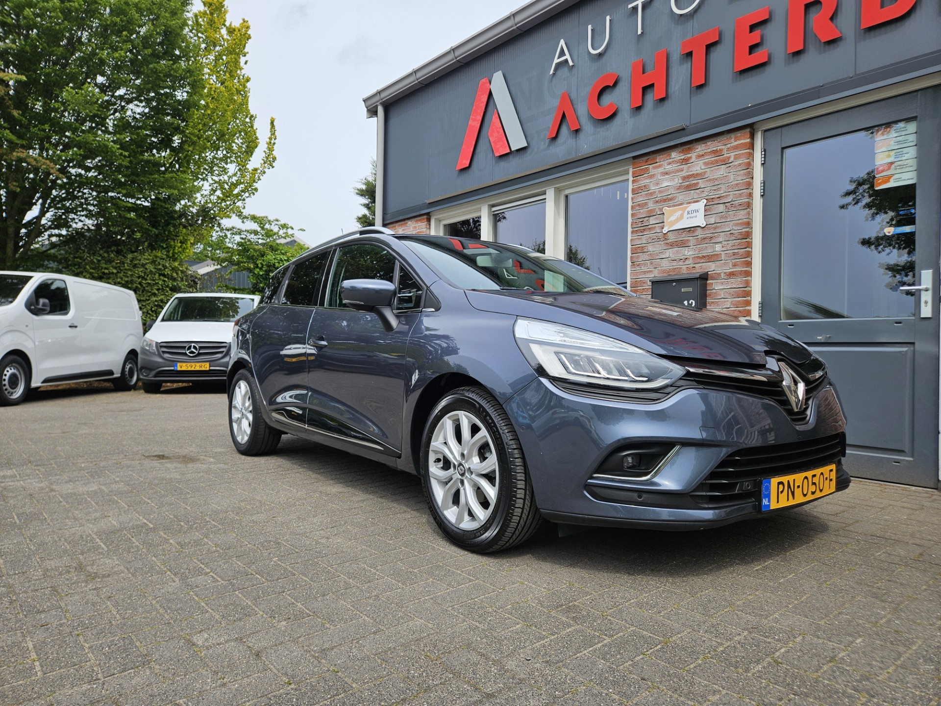 Foto van Renault Clio