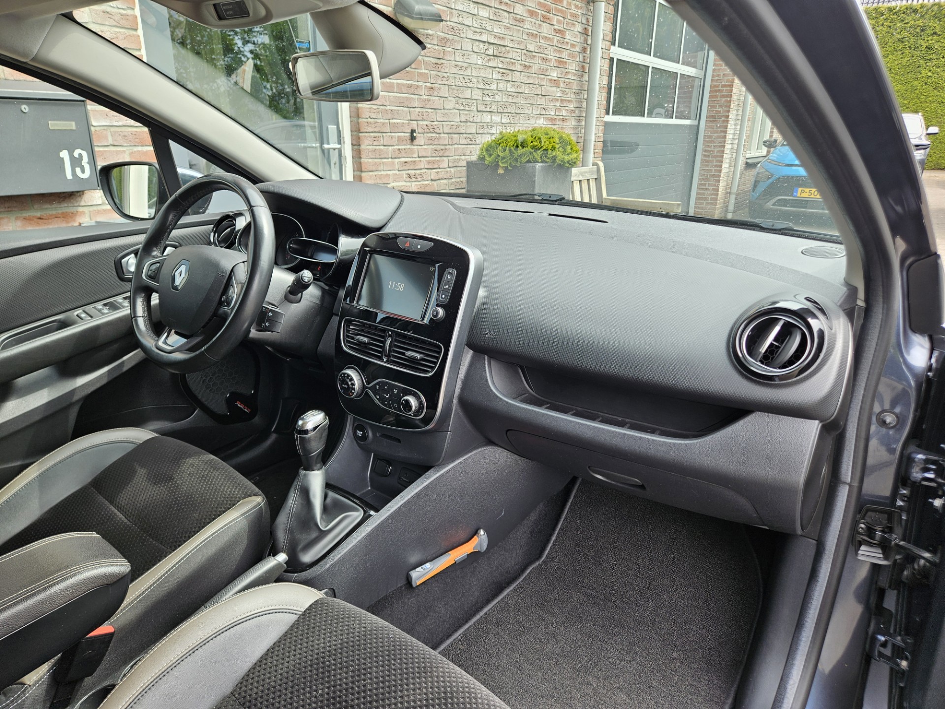 Foto van Renault Clio