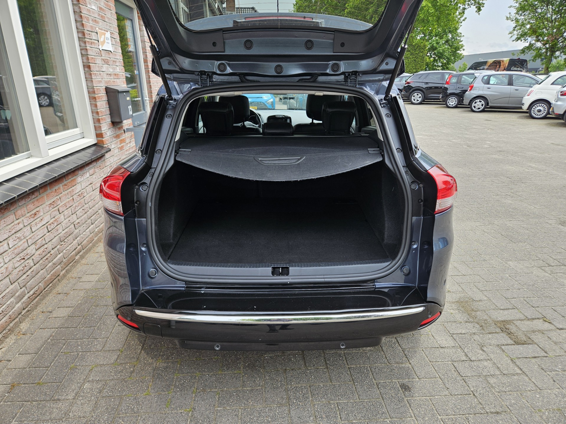 Foto van Renault Clio