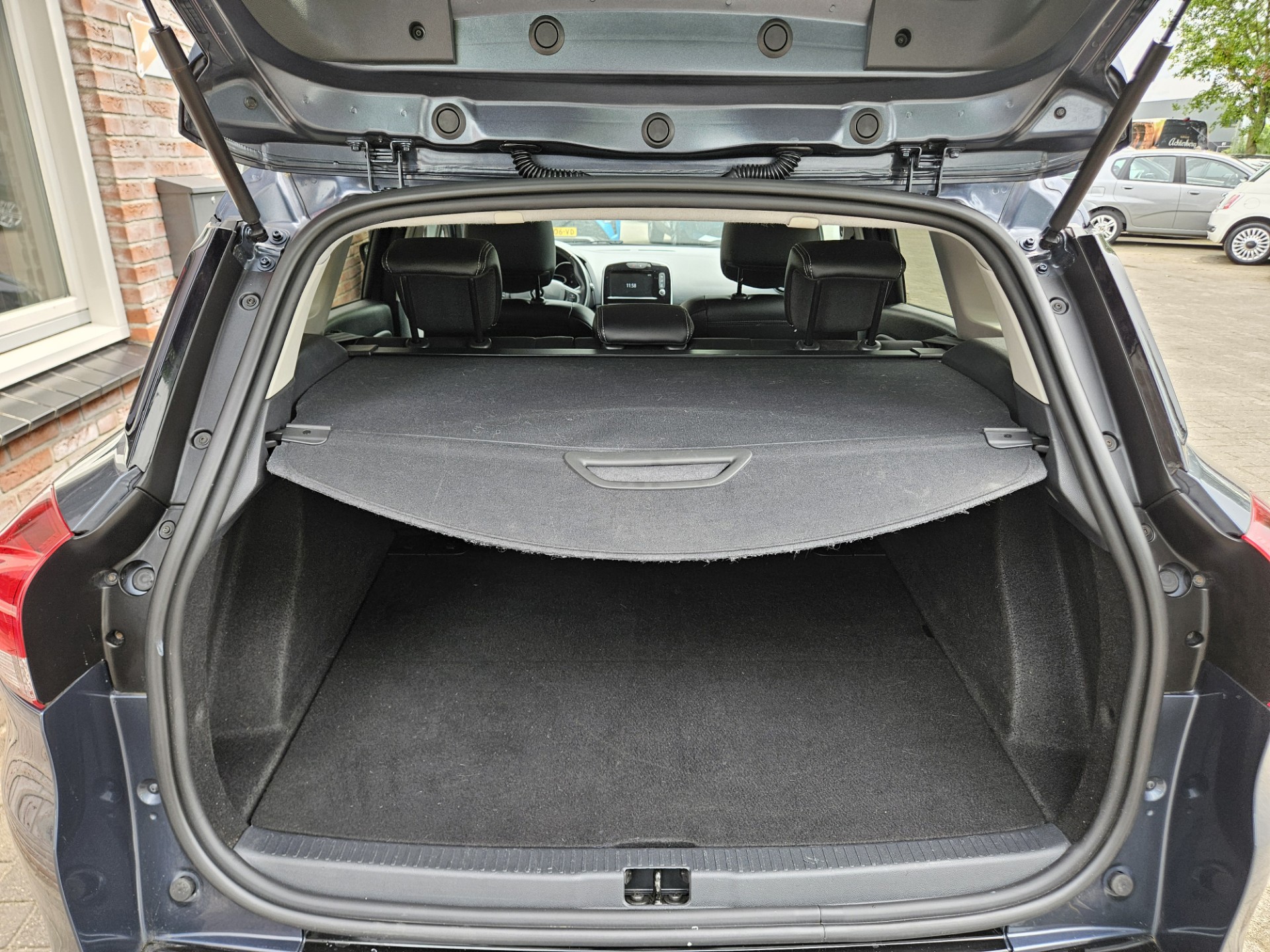 Foto van Renault Clio