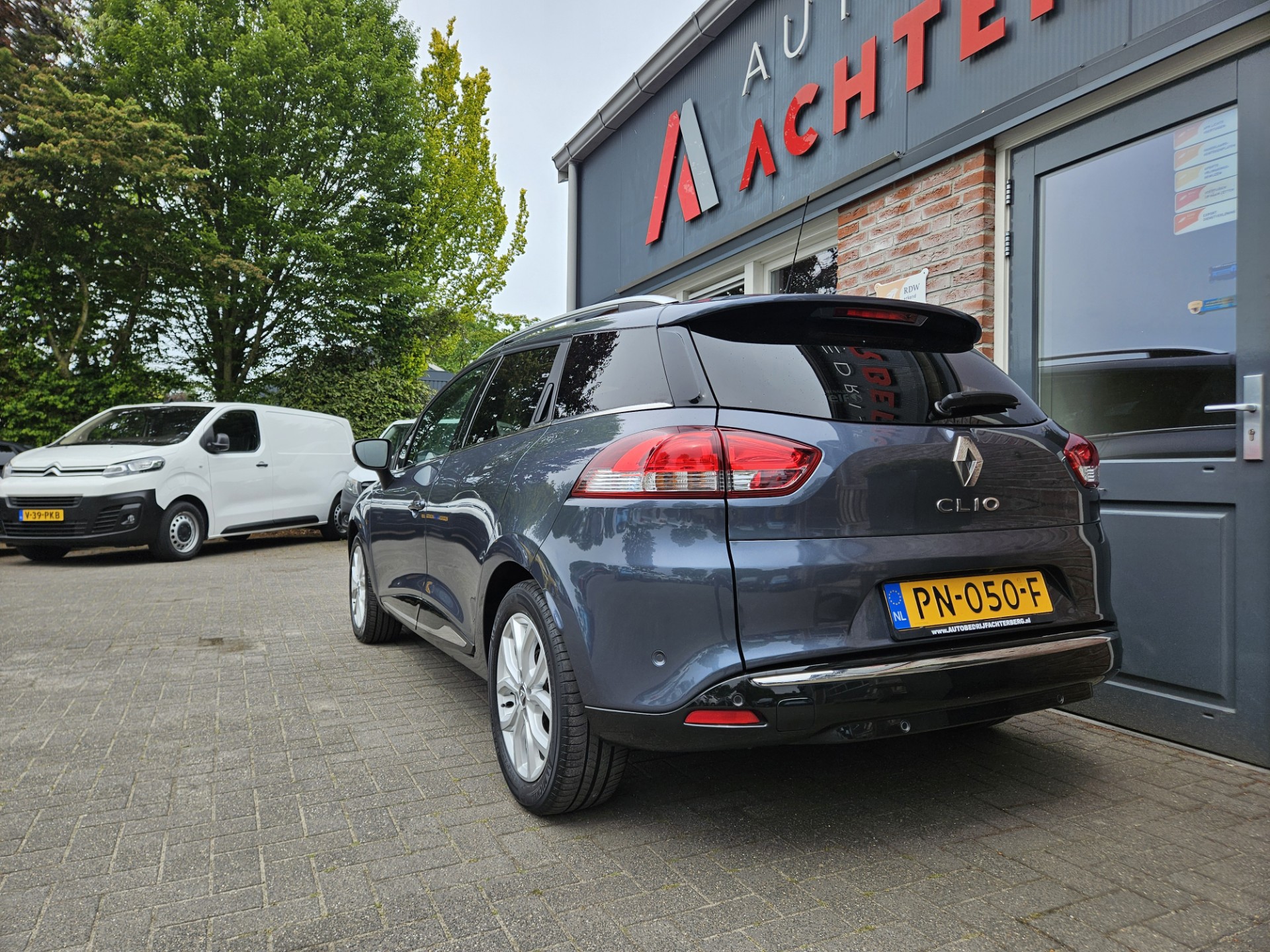 Foto van Renault Clio