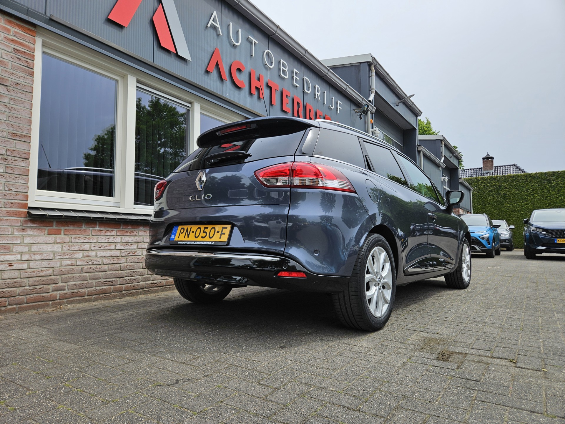 Foto van Renault Clio