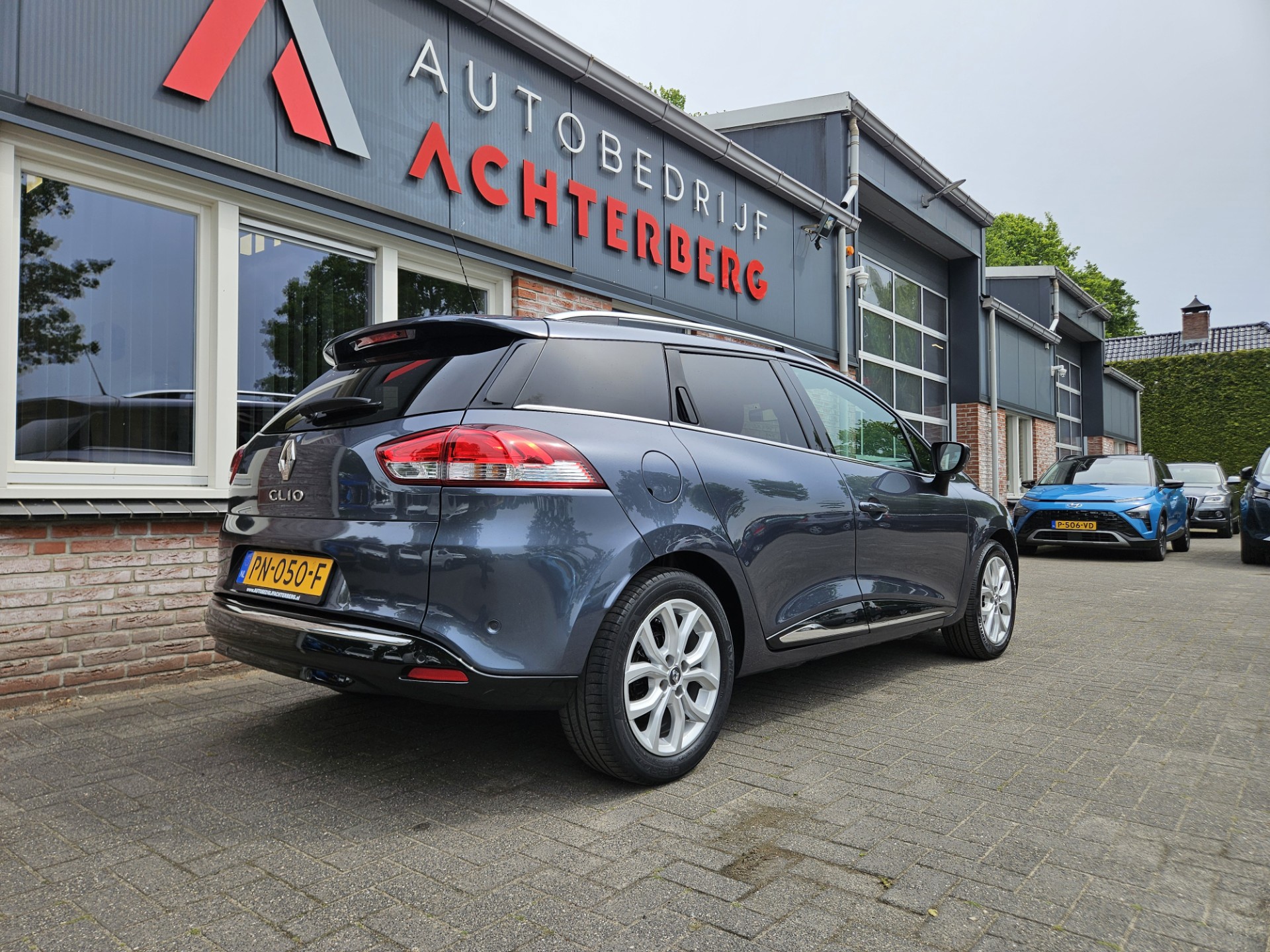 Foto van Renault Clio