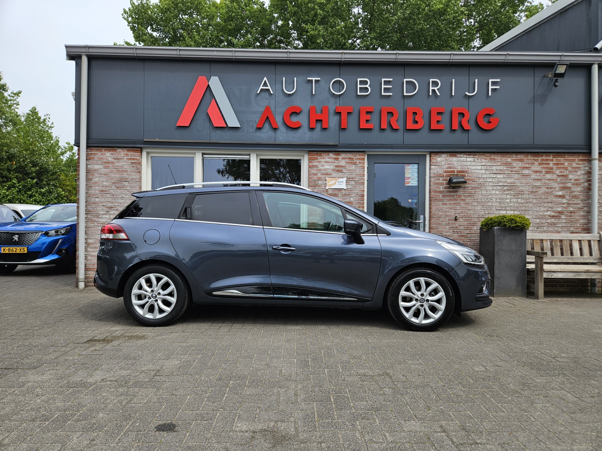 Foto van Renault Clio