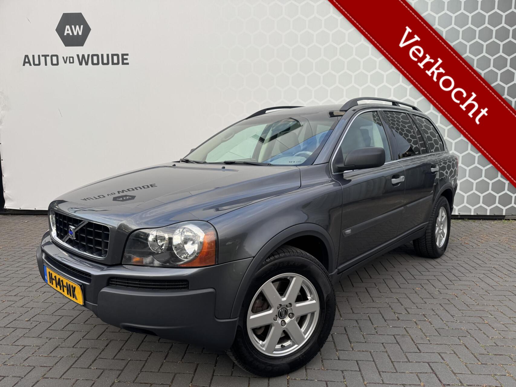 Foto van VOLVO XC90