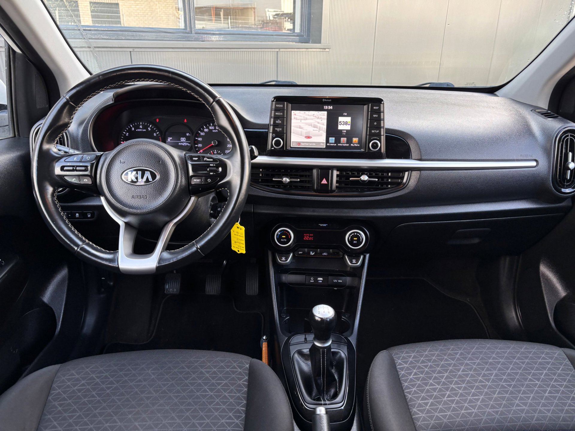 Foto van Kia Picanto
