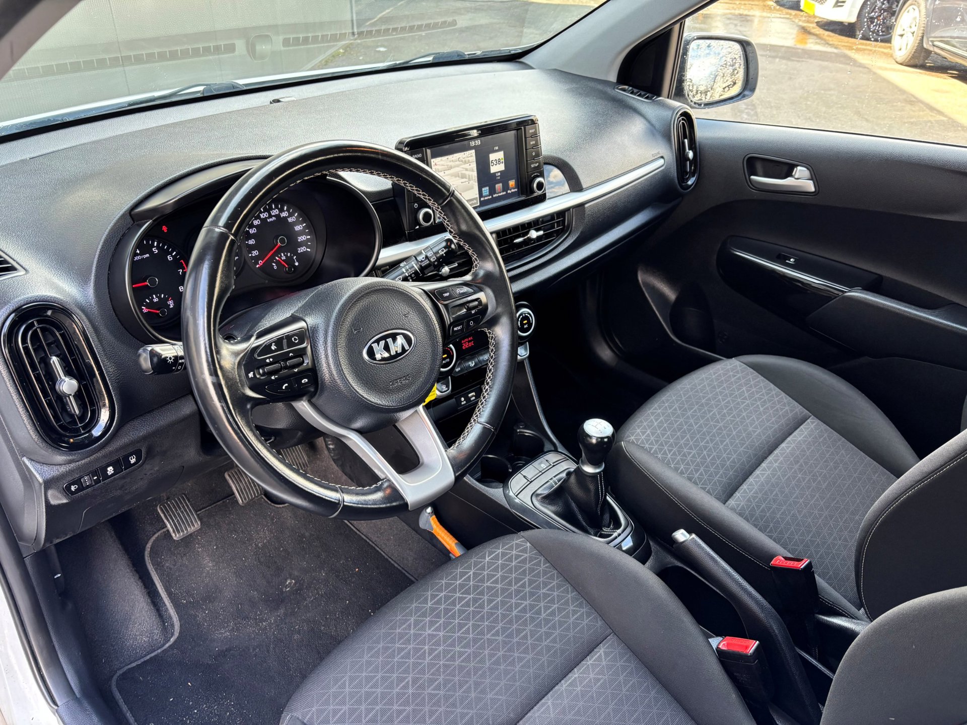 Foto van Kia Picanto
