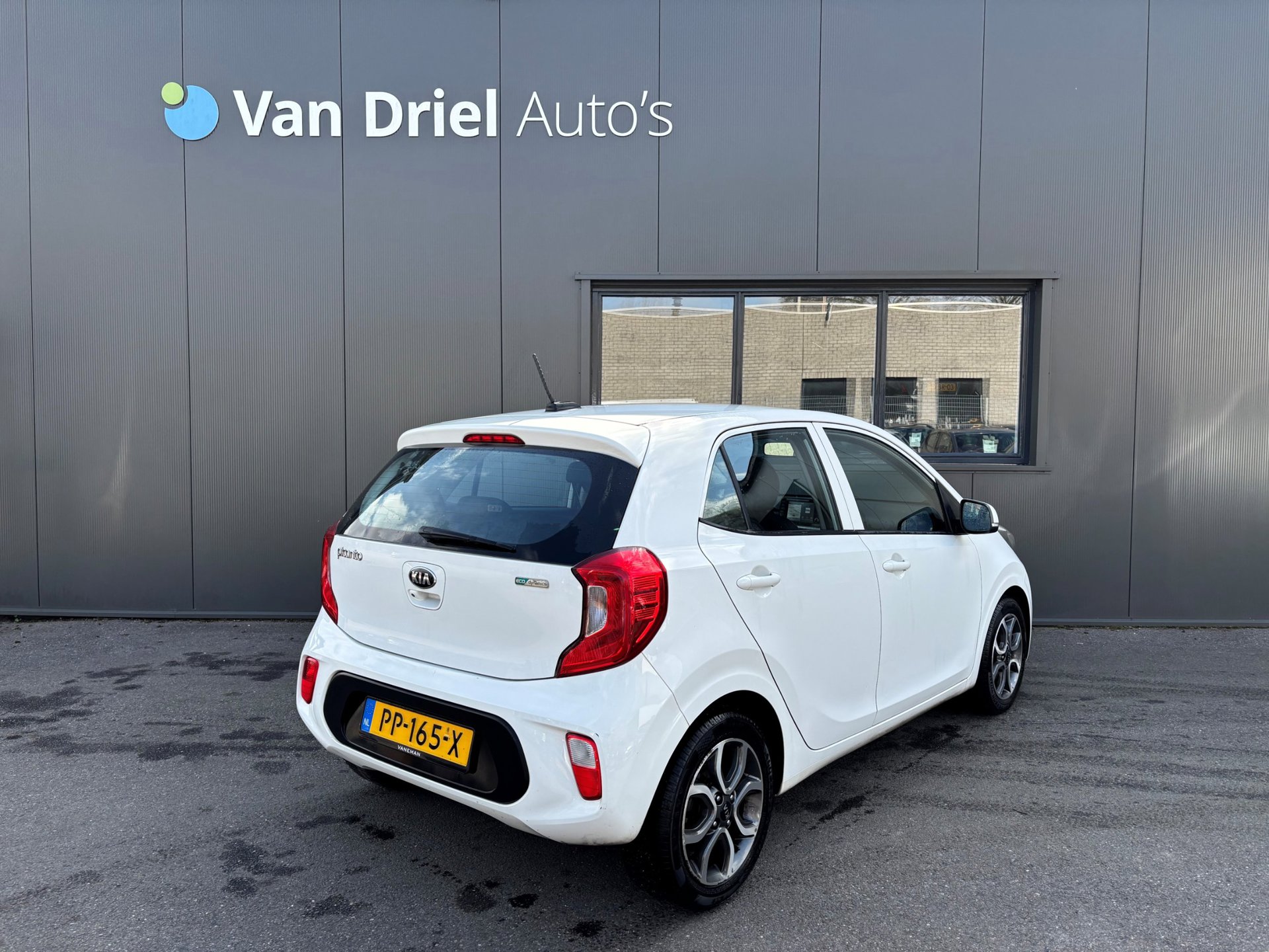 Foto van Kia Picanto