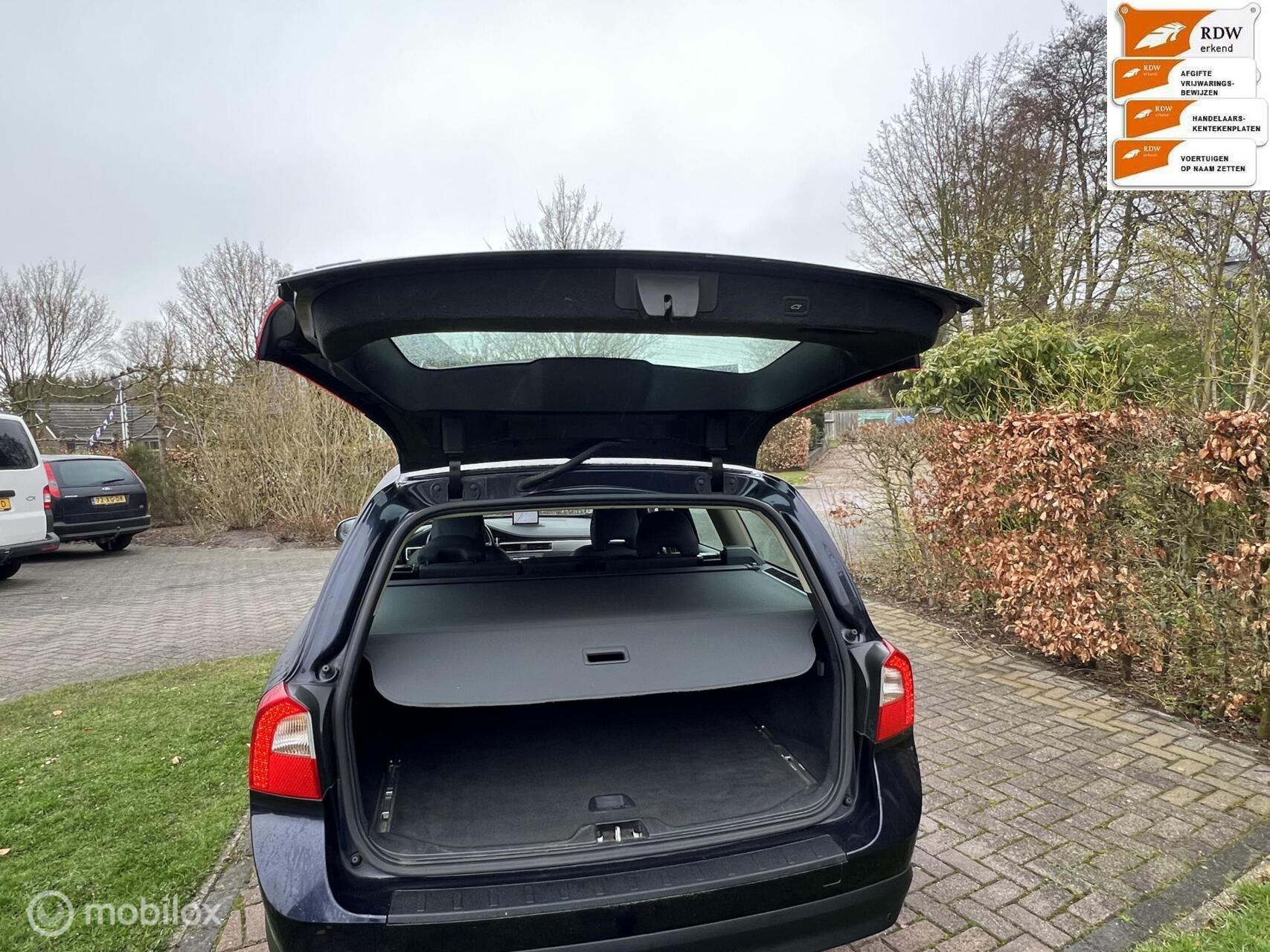 Foto van Volvo V70