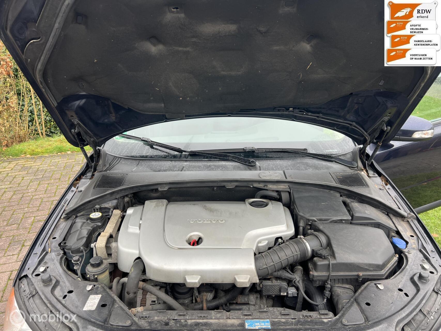Foto van Volvo V70