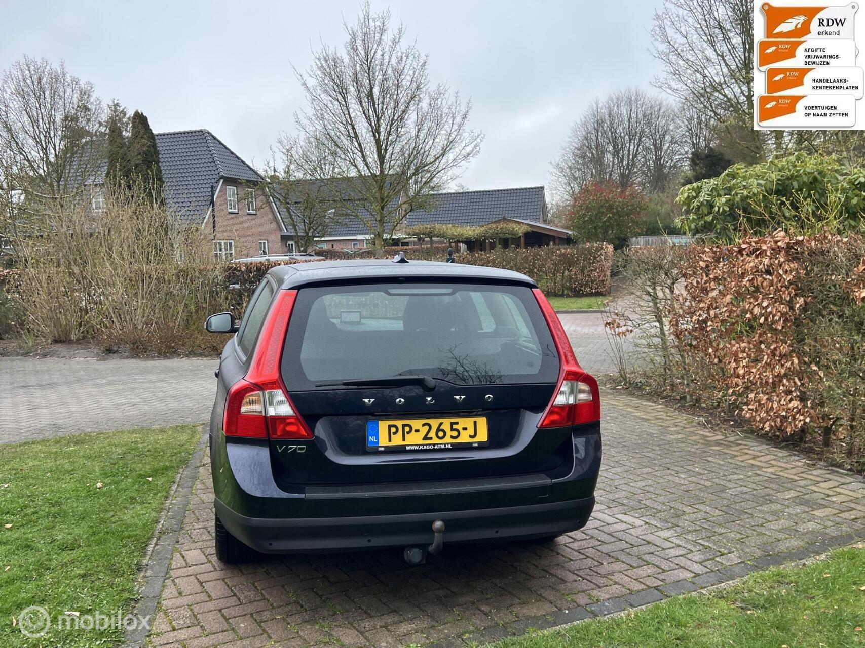 Foto van Volvo V70